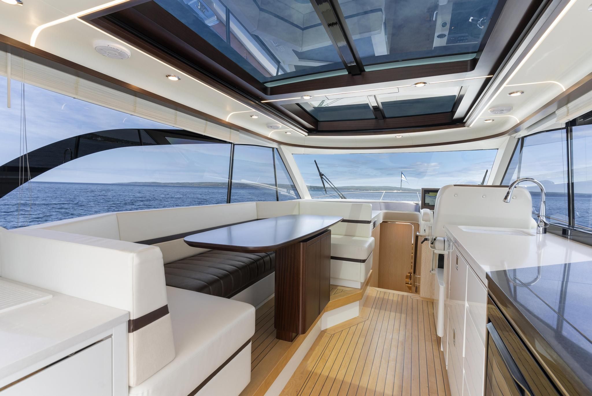 2019 Burger 48 CRUISER Image Thumbnail #58