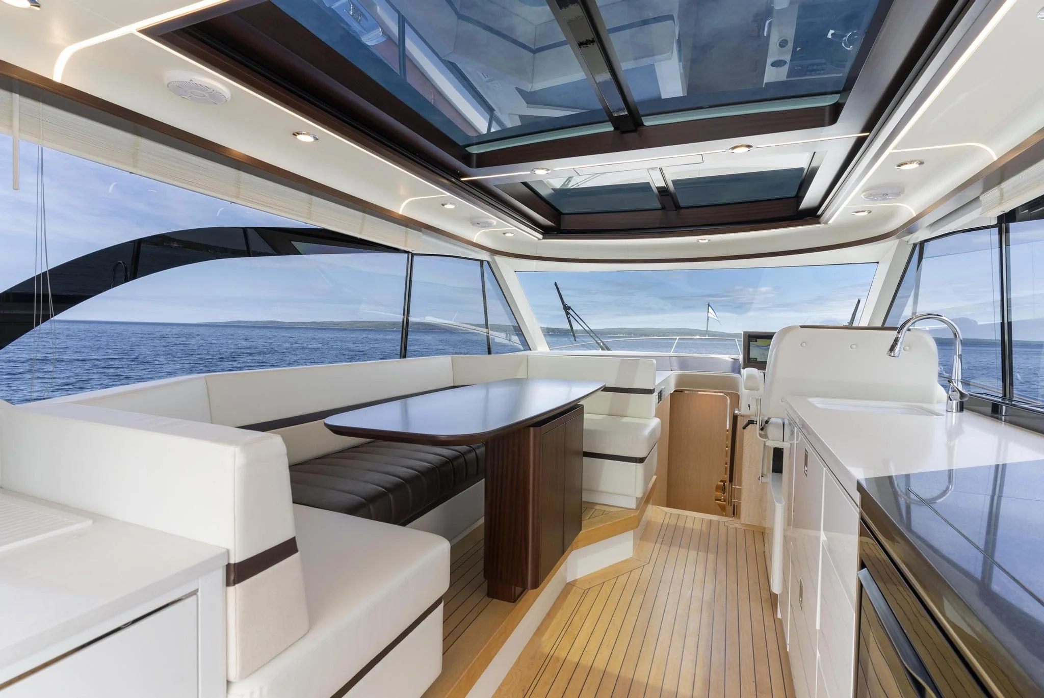 2019 Burger 48 CRUISER Image Thumbnail #58