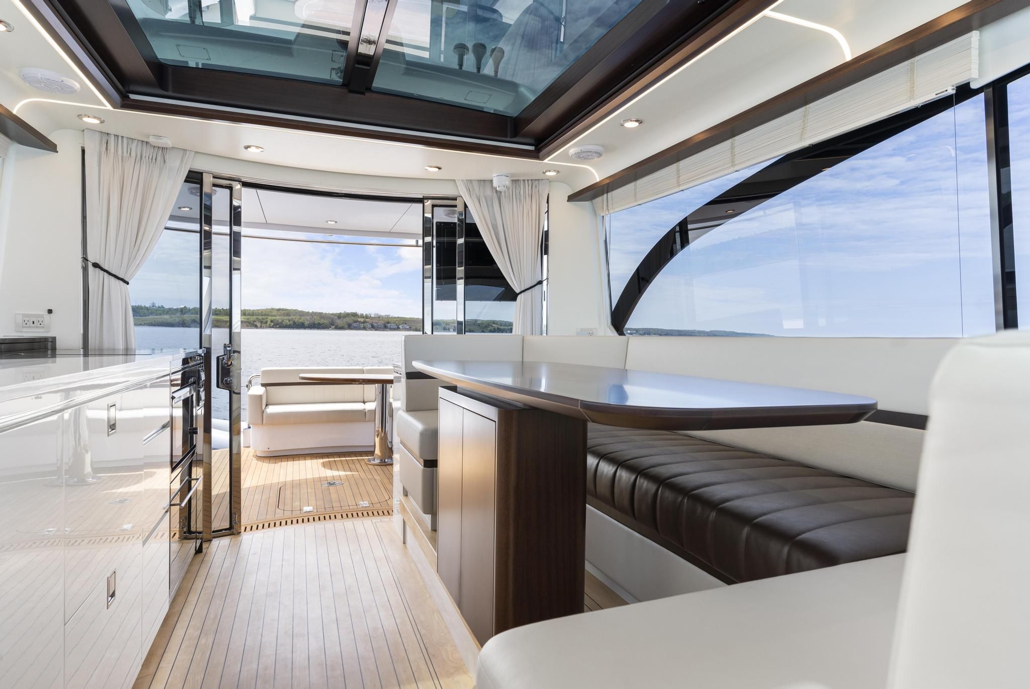 2019 Burger 48 CRUISER Image Thumbnail #59