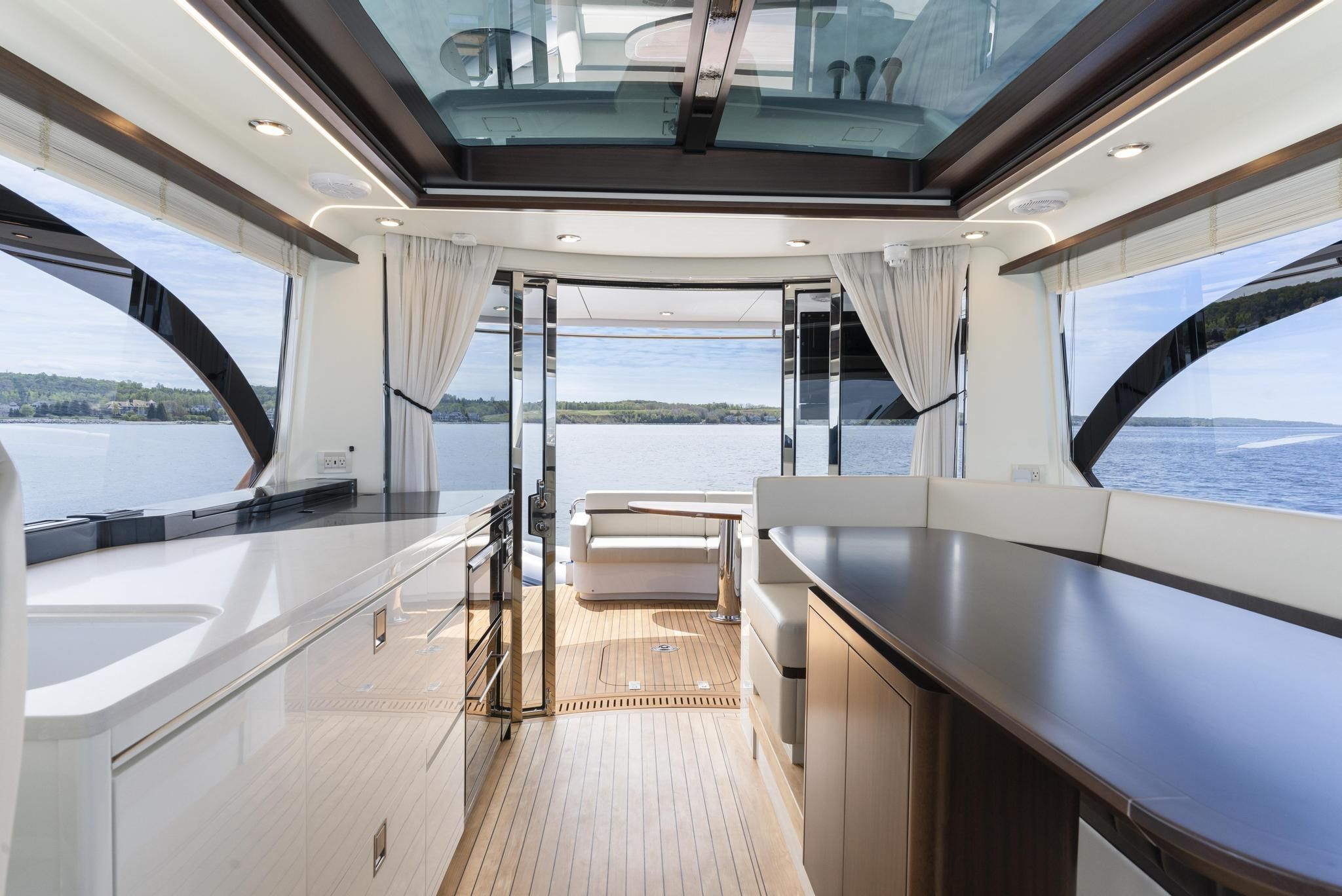 2019 Burger 48 CRUISER Image Thumbnail #62