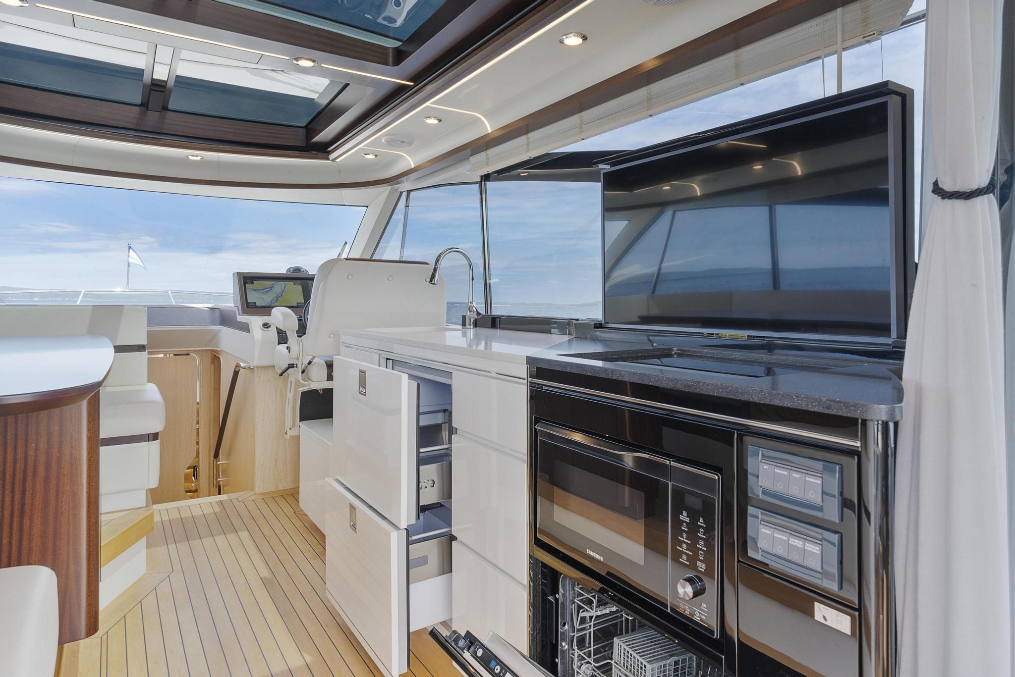 2019 Burger 48 CRUISER Image Thumbnail #63