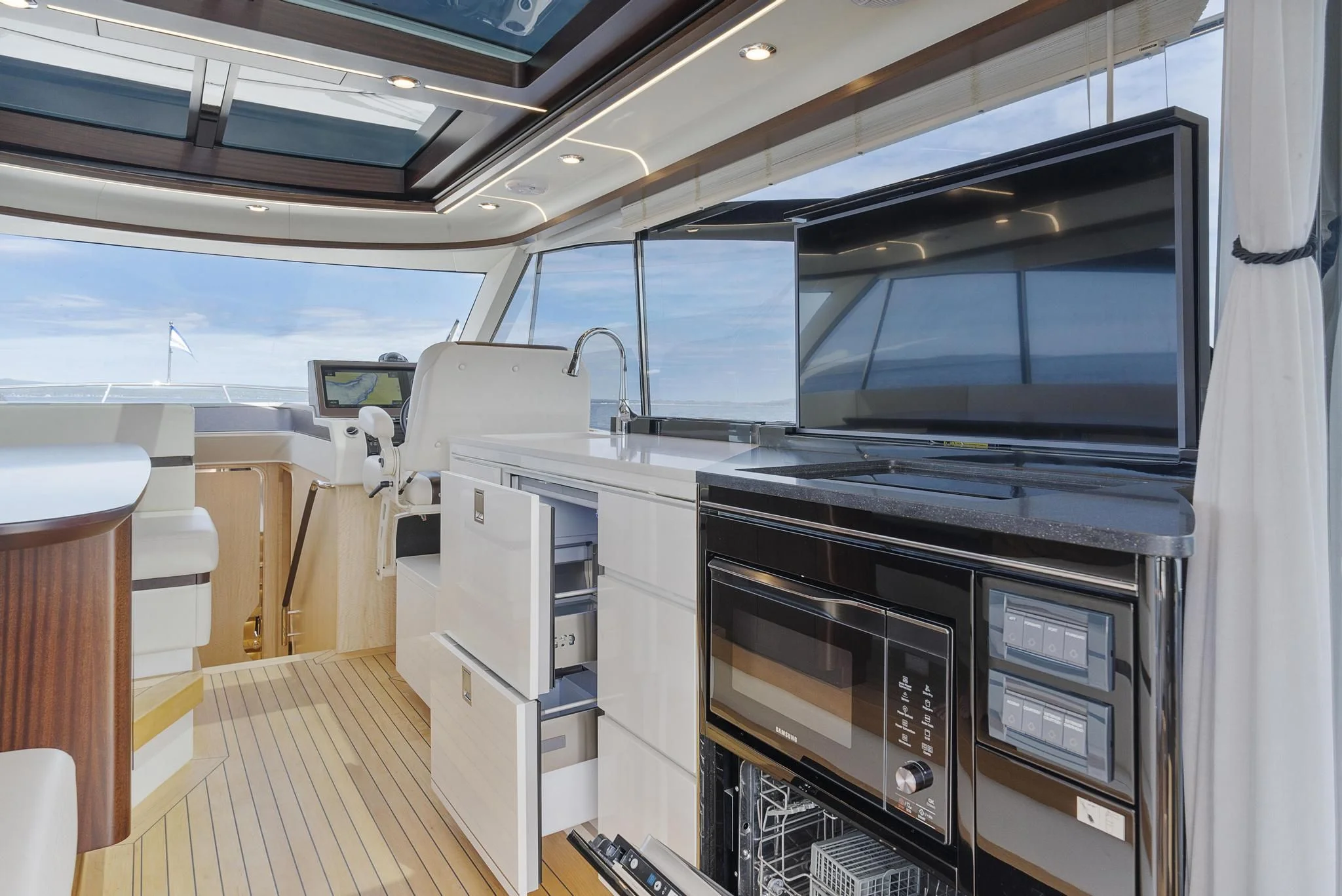 2019 Burger 48 CRUISER Image Thumbnail #63