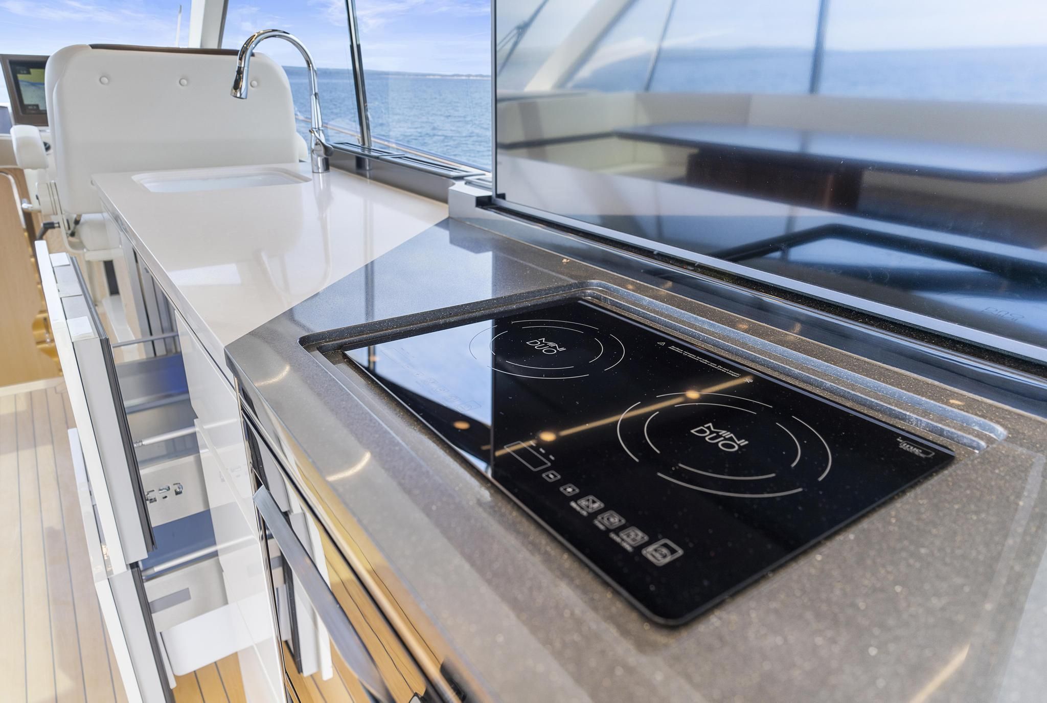 2019 Burger 48 CRUISER Image Thumbnail #64