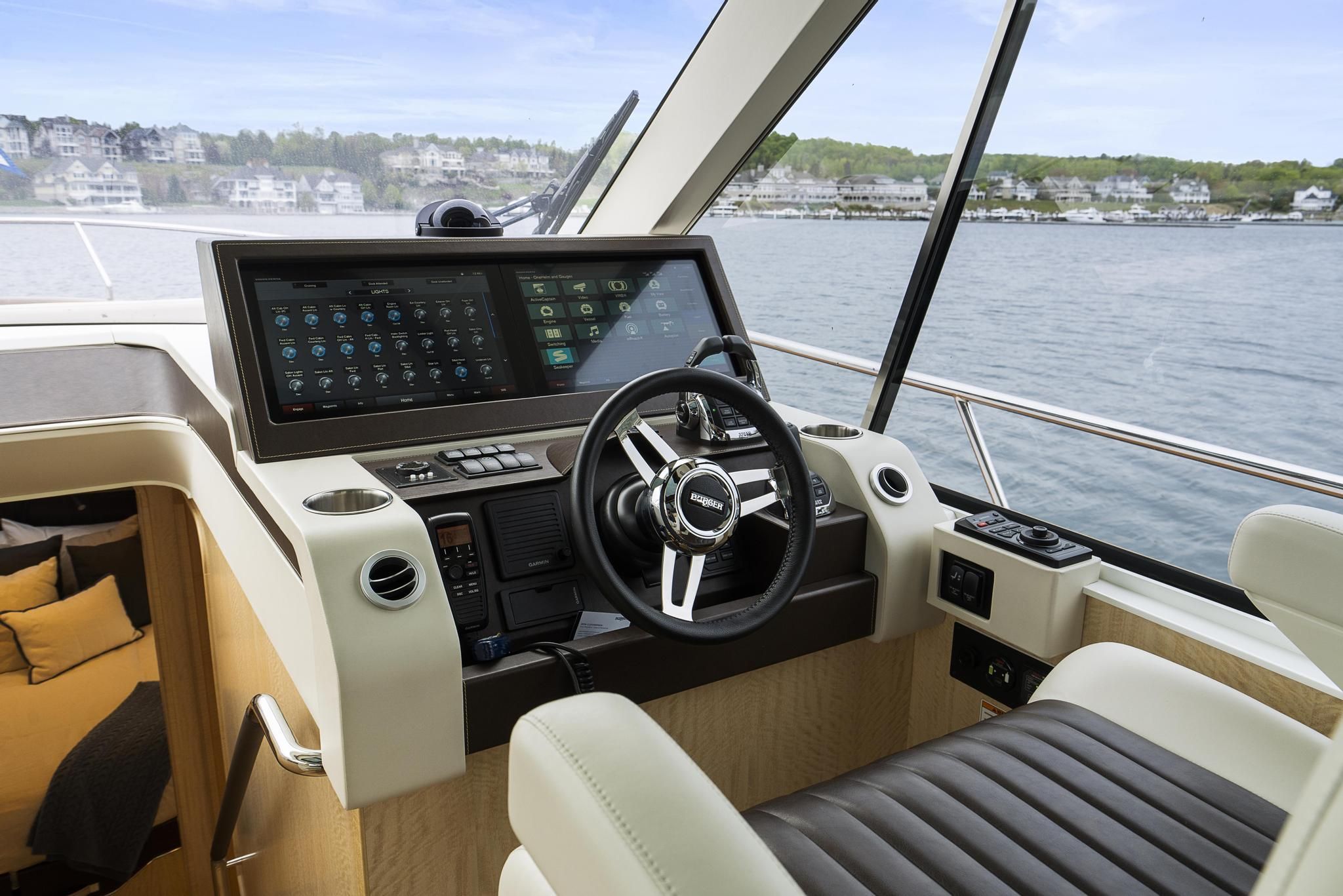 2019 Burger 48 CRUISER Image Thumbnail #65