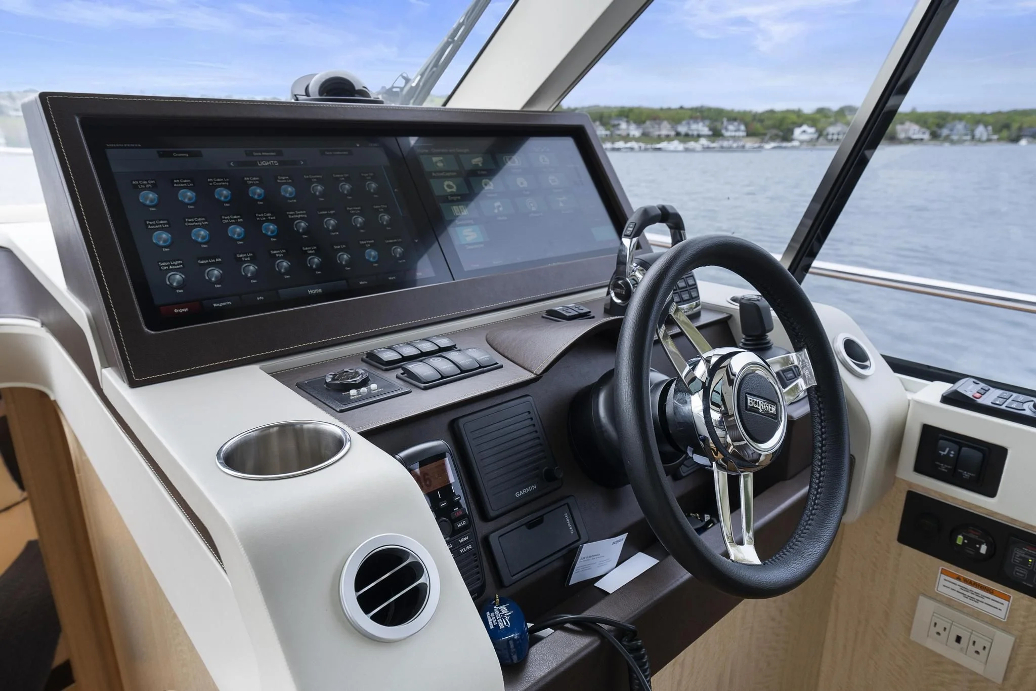 2019 Burger 48 CRUISER Image Thumbnail #67