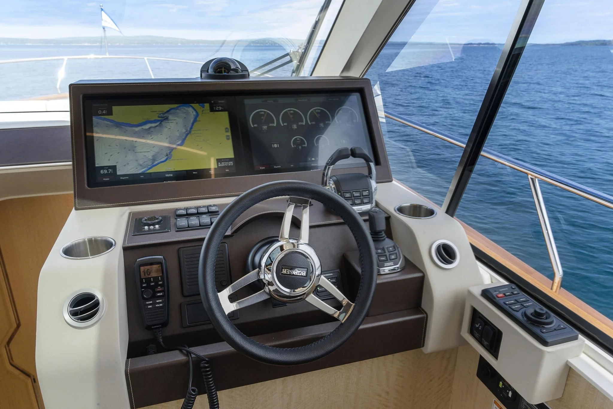 2019 Burger 48 CRUISER Image Thumbnail #68