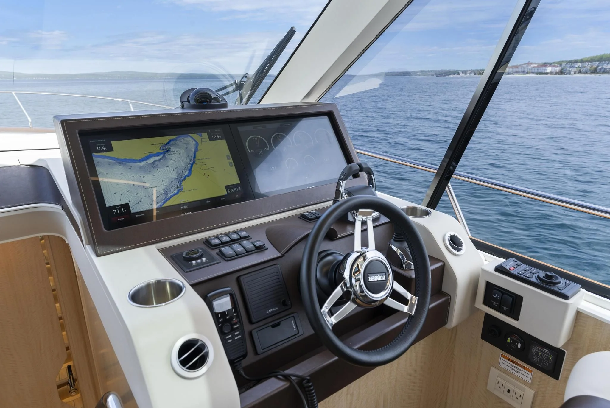 2019 Burger 48 CRUISER Image Thumbnail #69