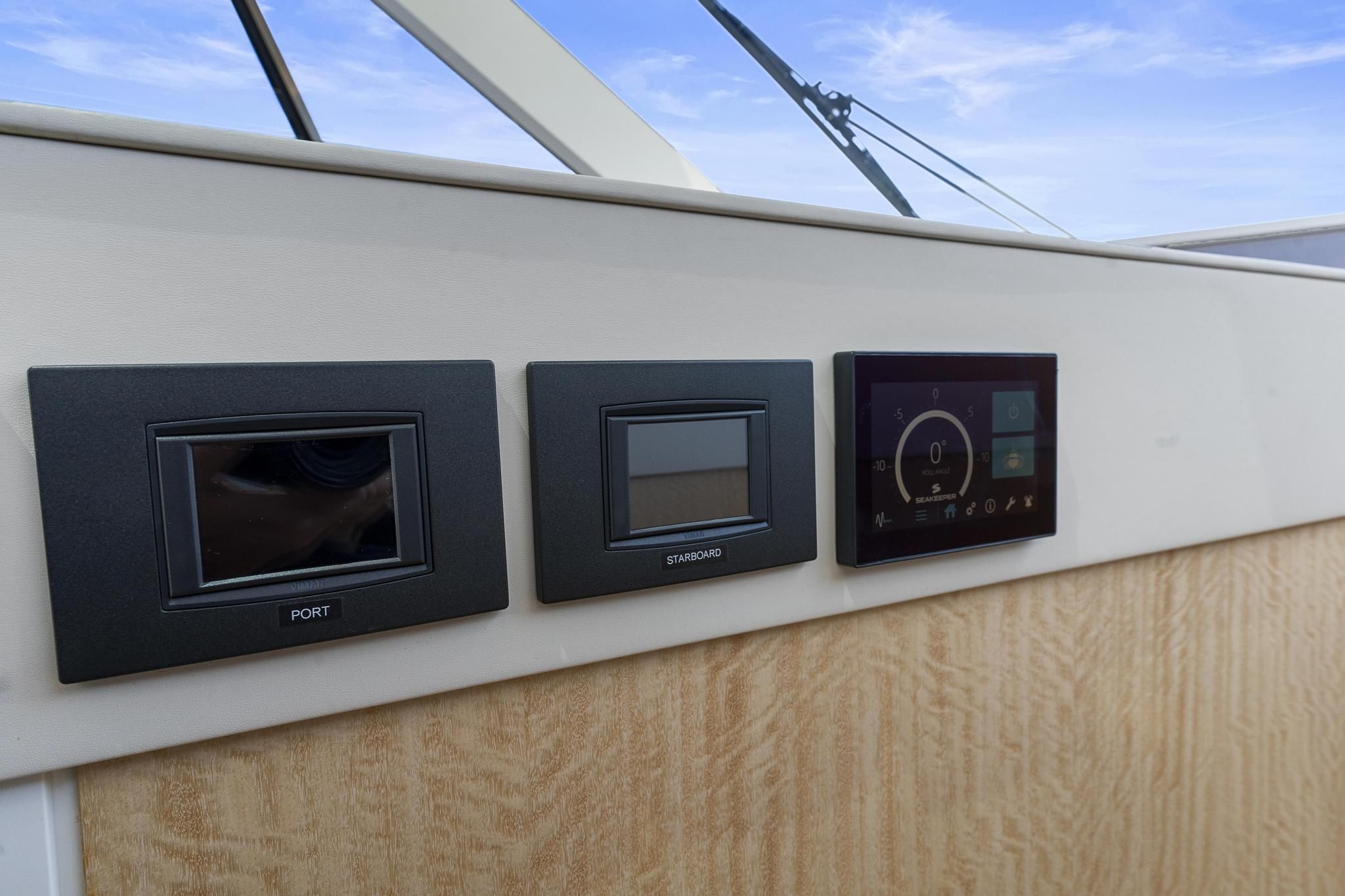 2019 Burger 48 CRUISER Image Thumbnail #75