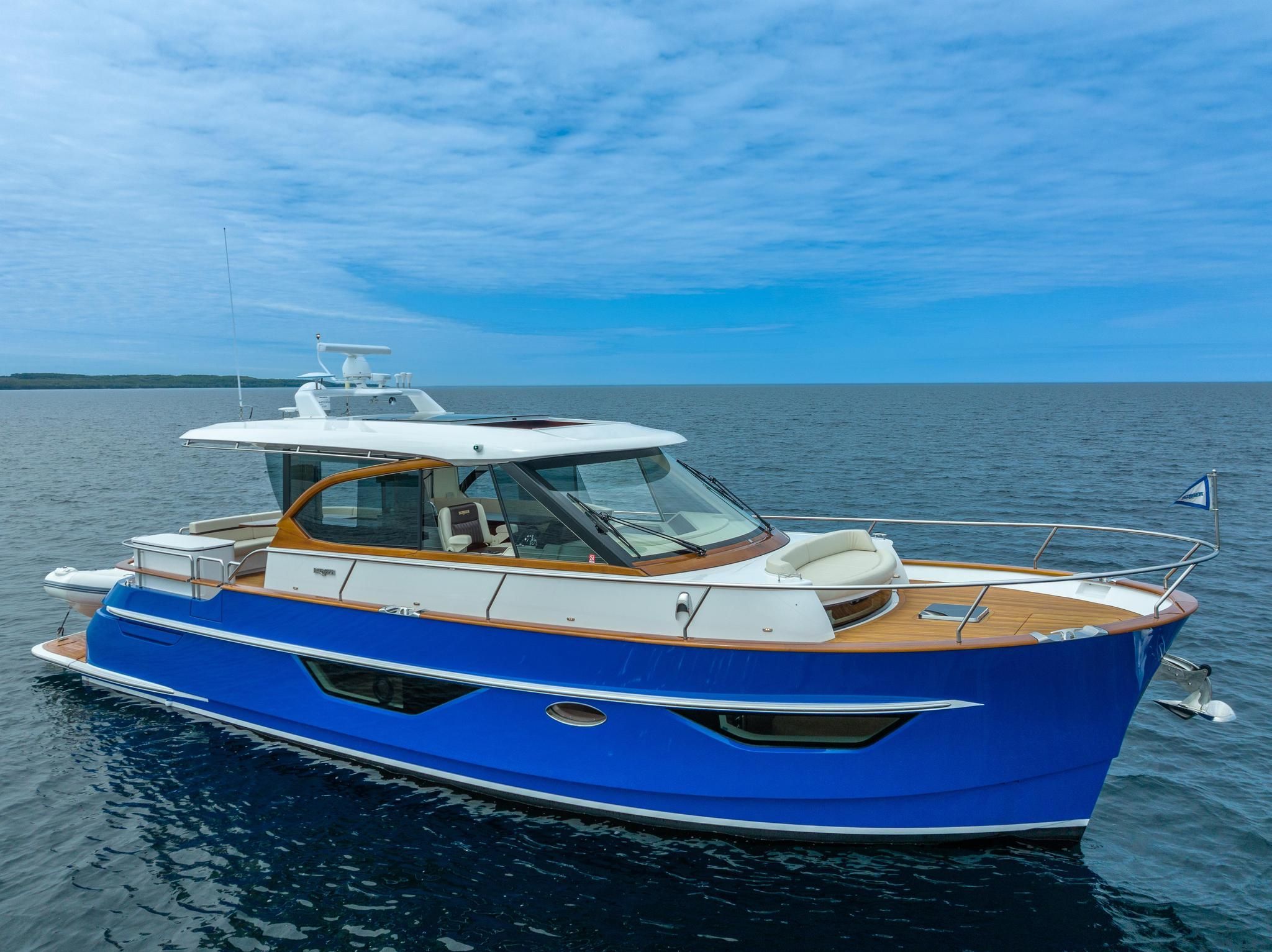 2019 Burger 48 CRUISER