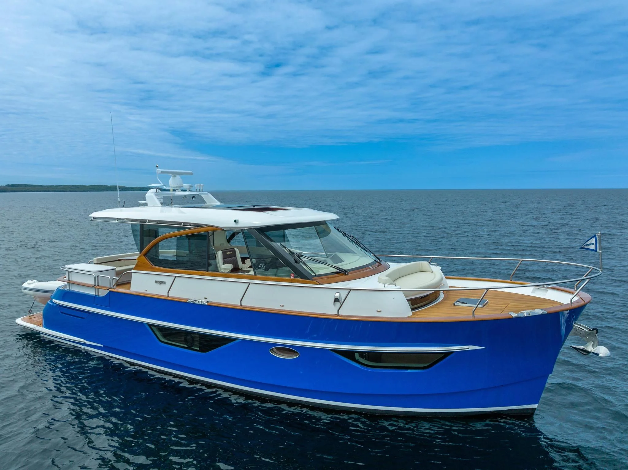 2019 Burger 48 CRUISER Image Thumbnail #0