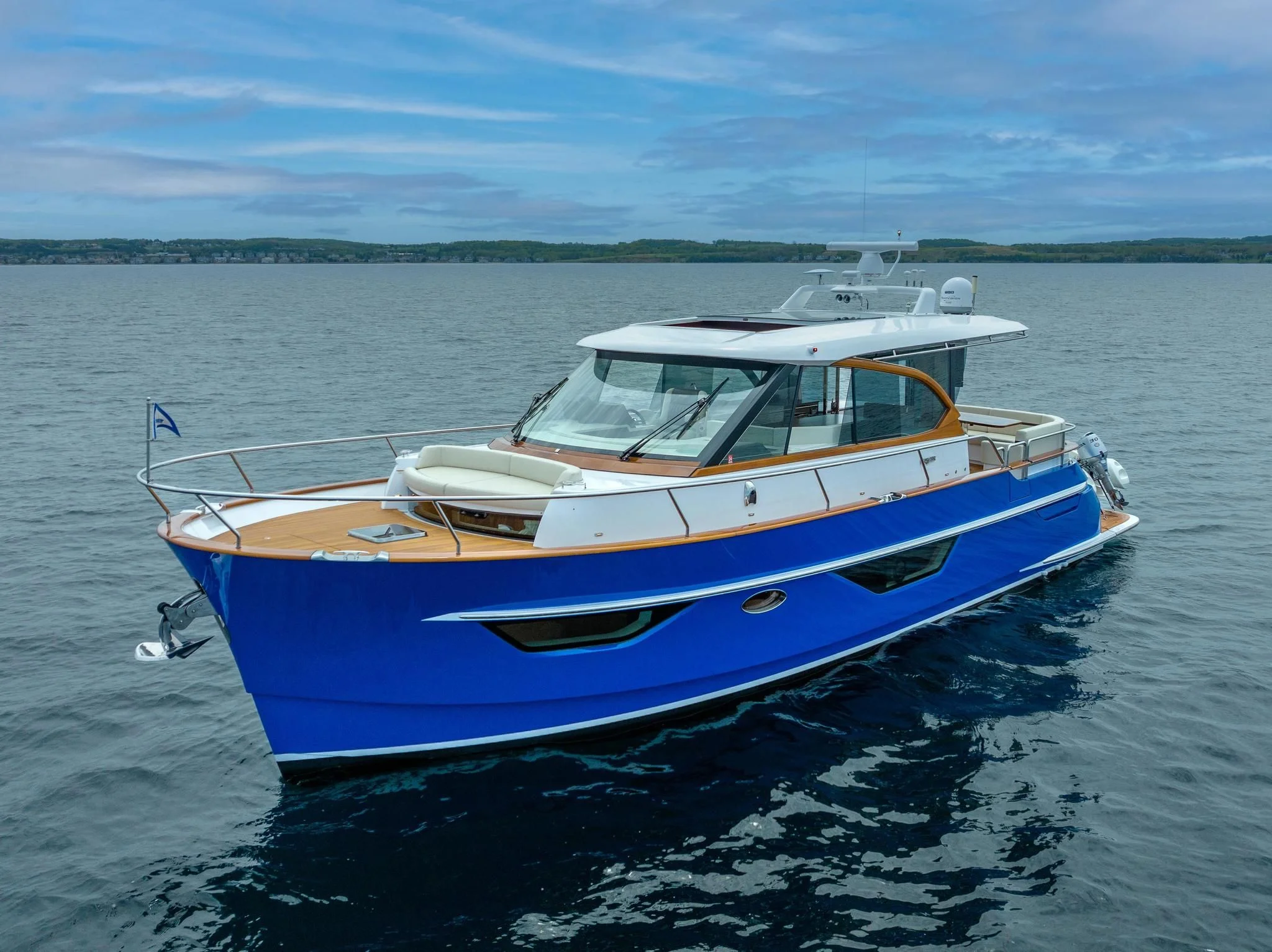 2019 Burger 48 CRUISER Image Thumbnail #1