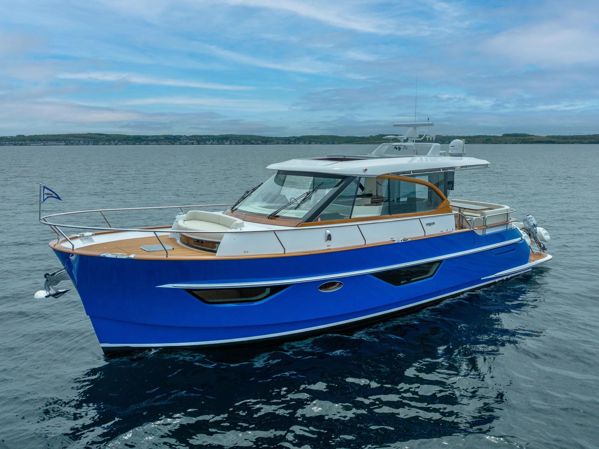 Thumbnail 3 for 2019 Burger 48 CRUISER