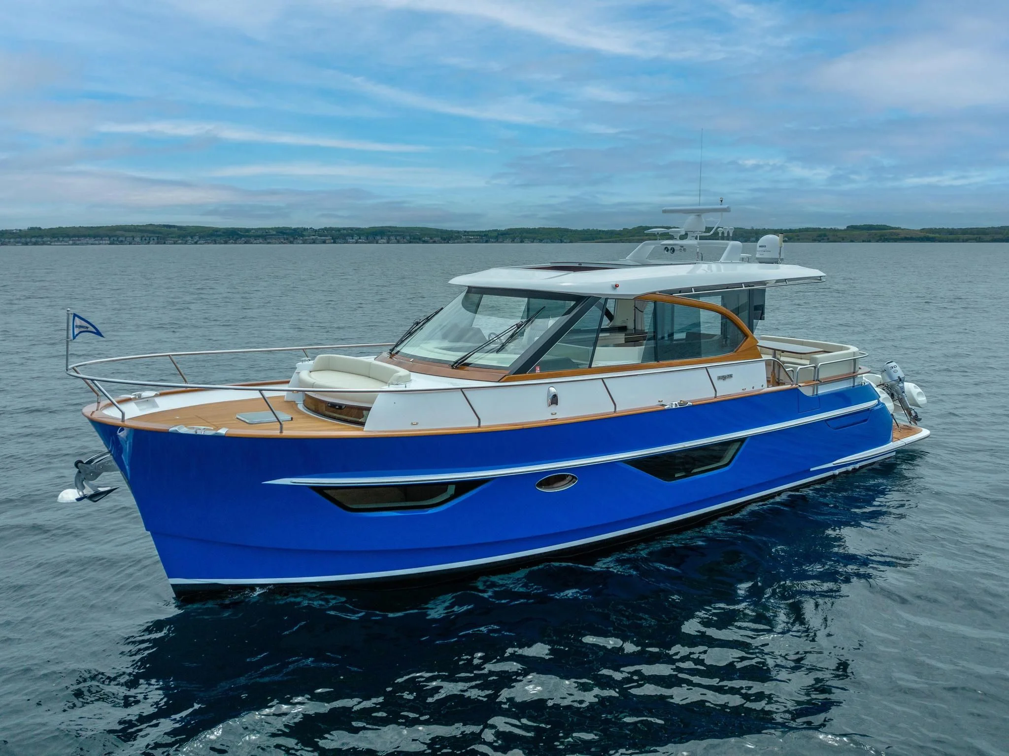 2019 Burger 48 CRUISER Image Thumbnail #2