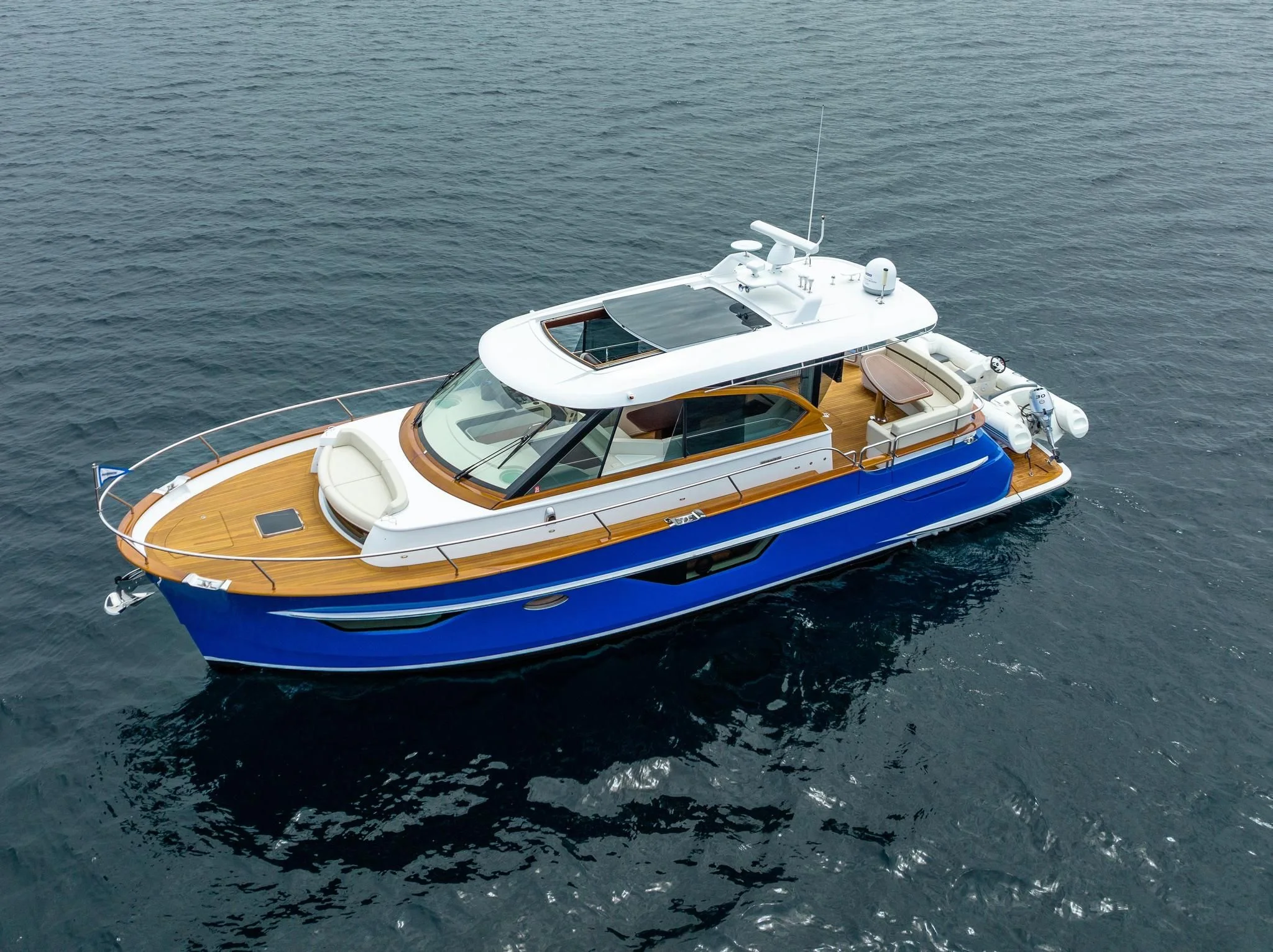 2019 Burger 48 CRUISER Image Thumbnail #3