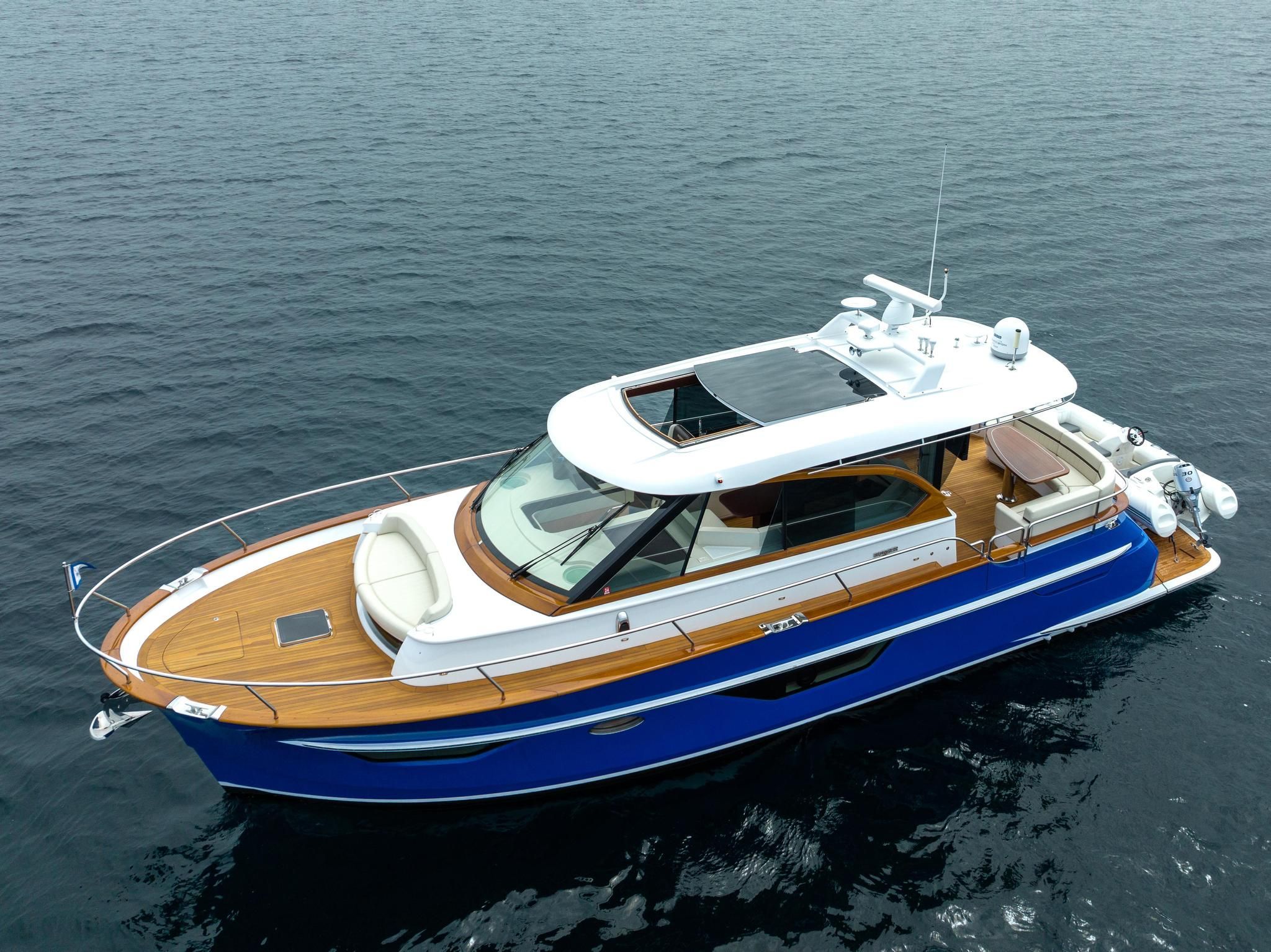 2019 Burger 48 CRUISER Image Thumbnail #4