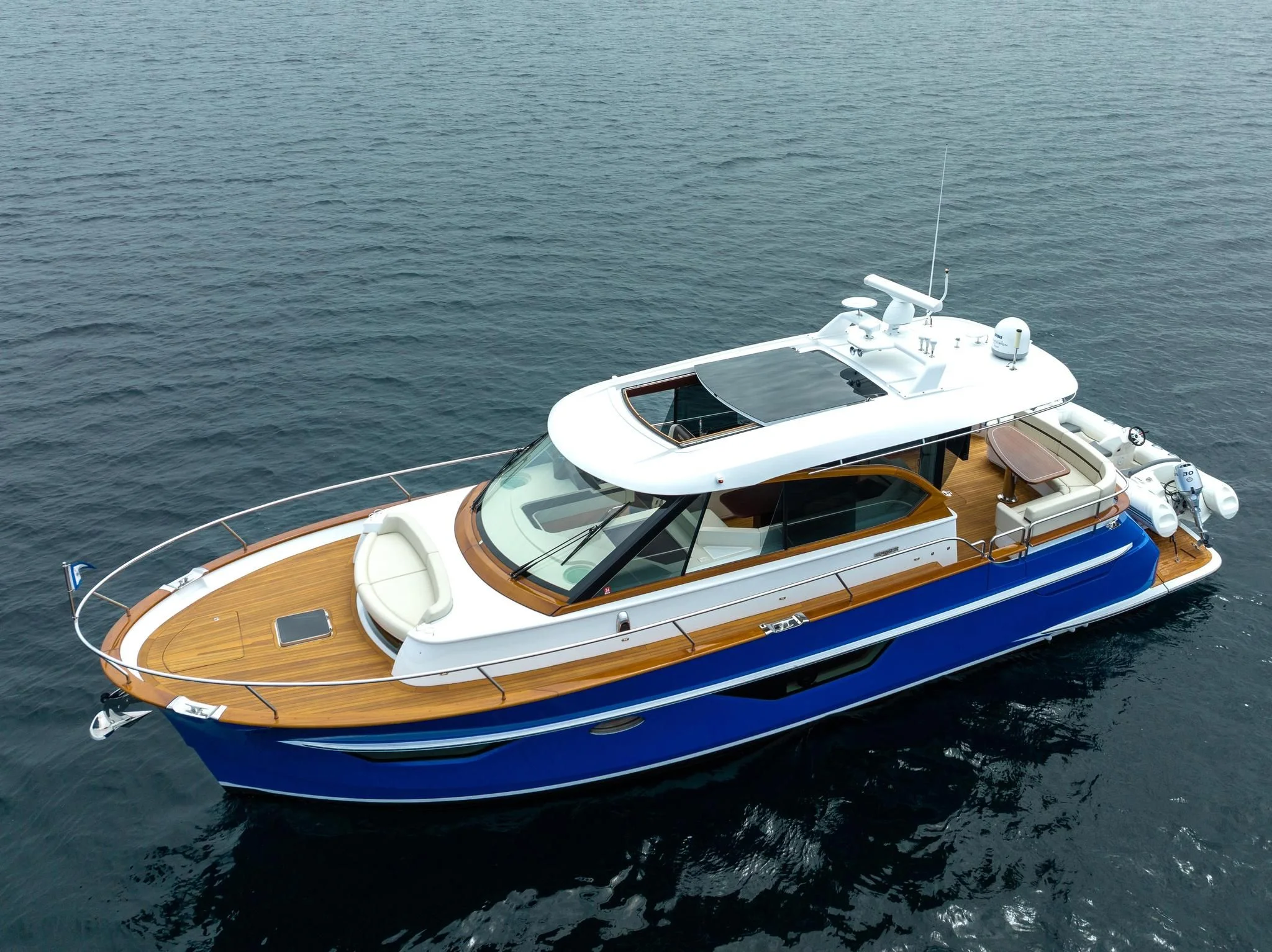 2019 Burger 48 CRUISER Image Thumbnail #4