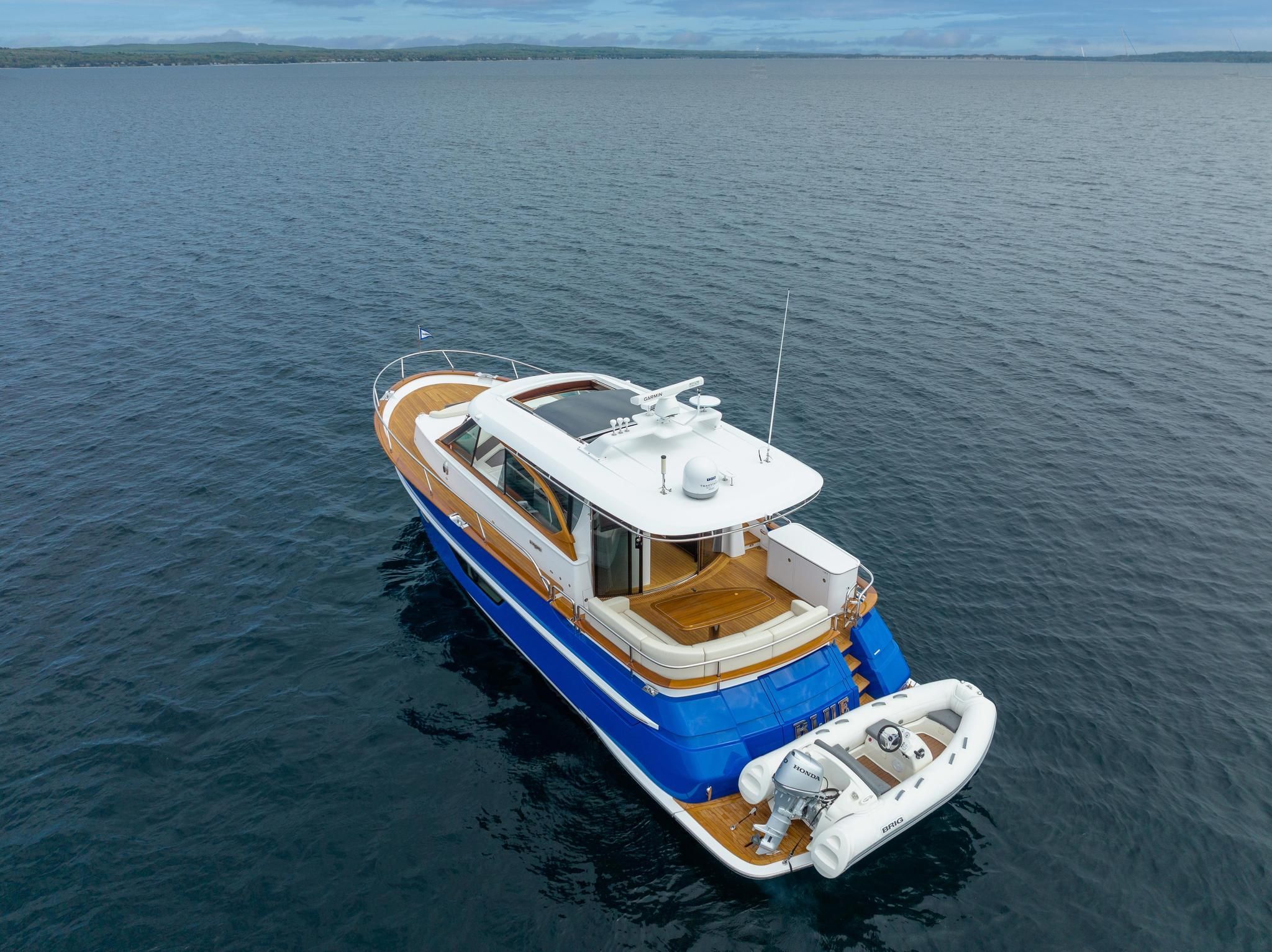 2019 Burger 48 CRUISER Image Thumbnail #5