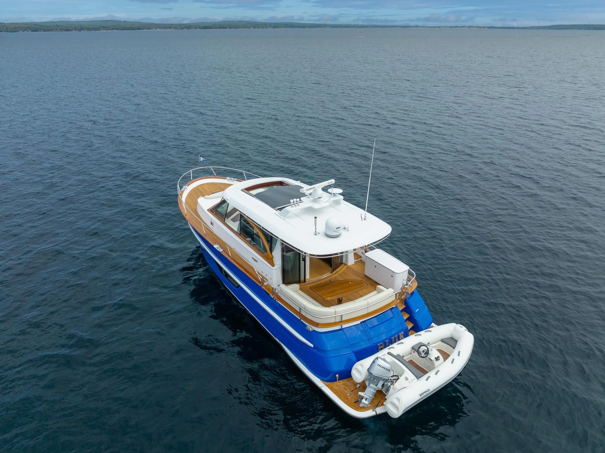 2019 Burger 48 CRUISER Image Thumbnail #5