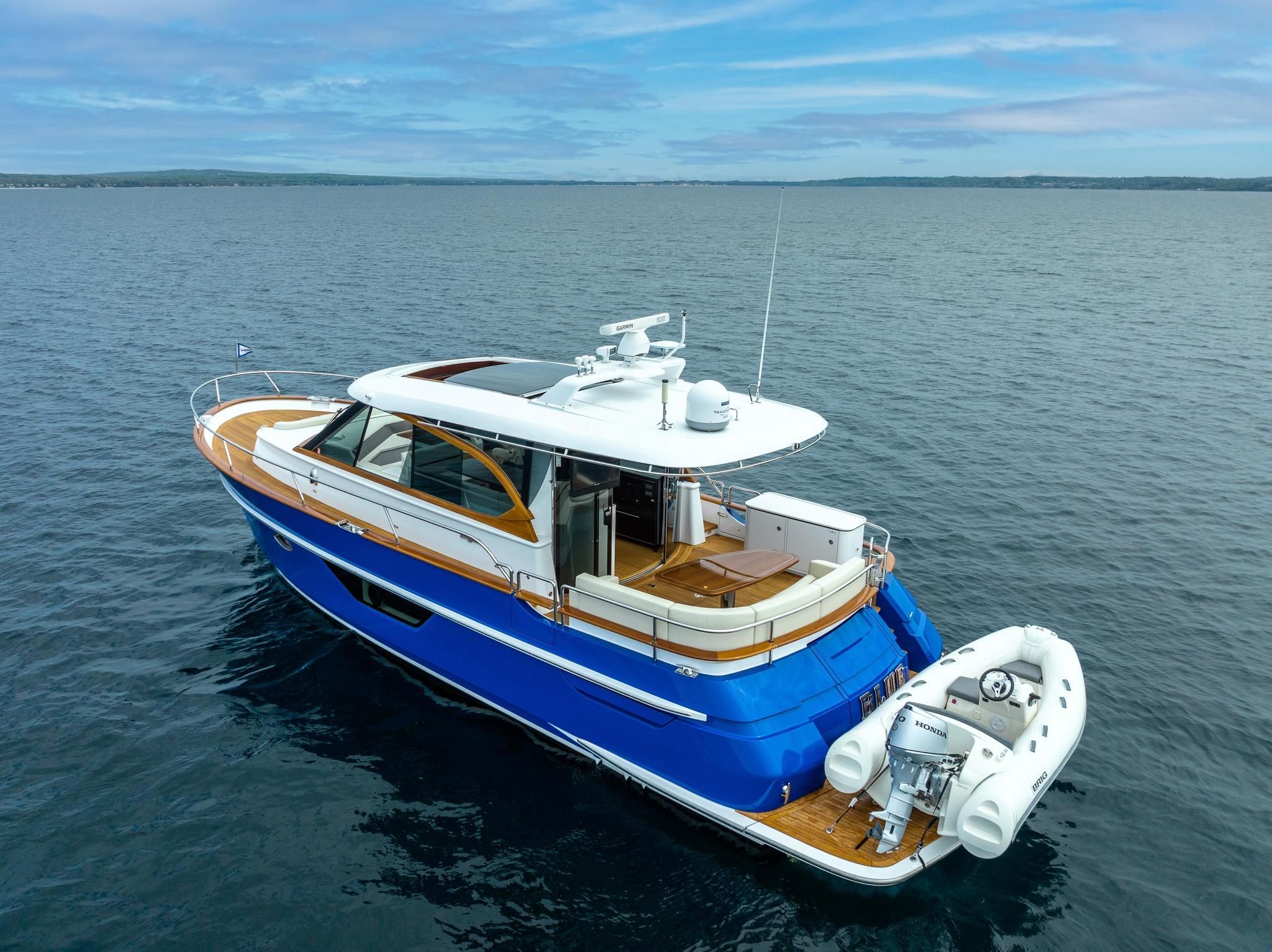 2019 Burger 48 CRUISER Image Thumbnail #6