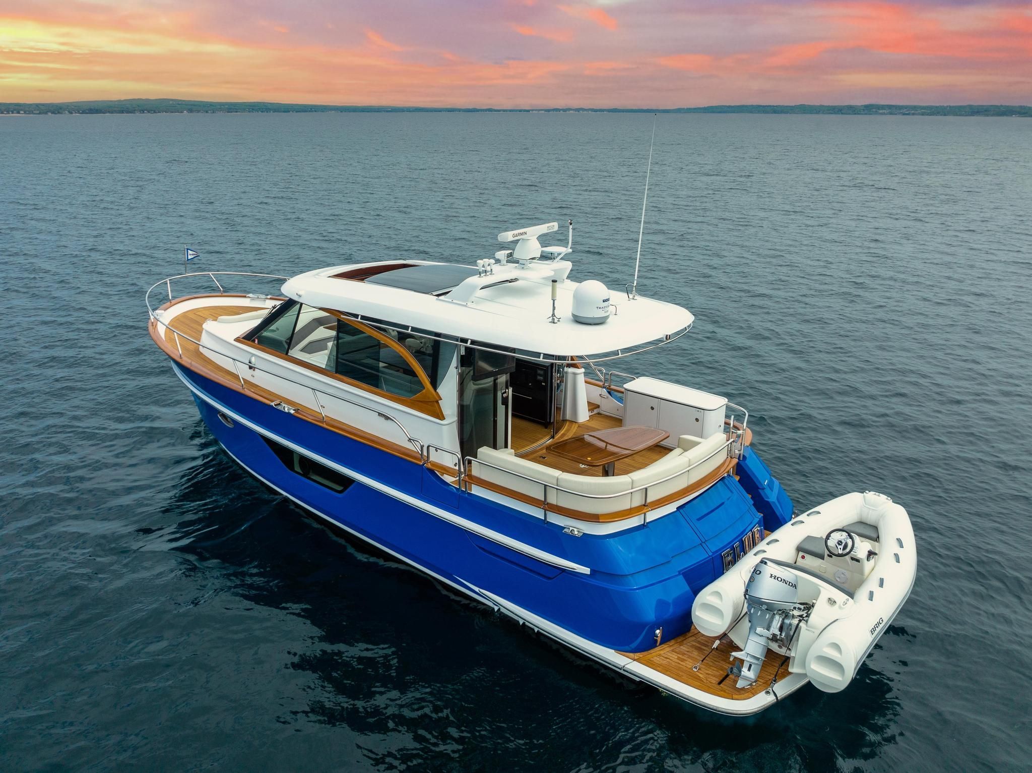 2019 Burger 48 CRUISER Image Thumbnail #7