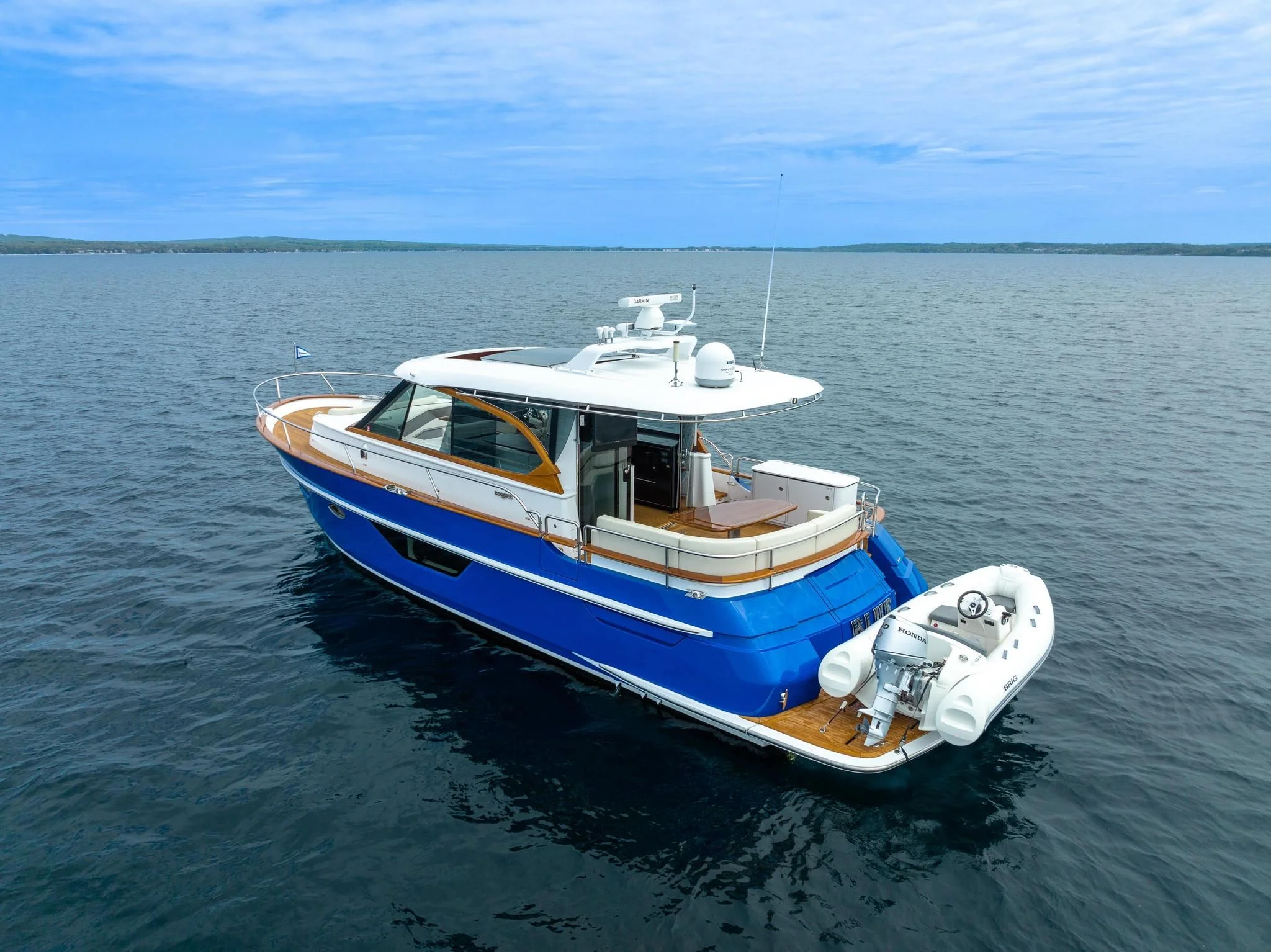 2019 Burger 48 CRUISER Image Thumbnail #8