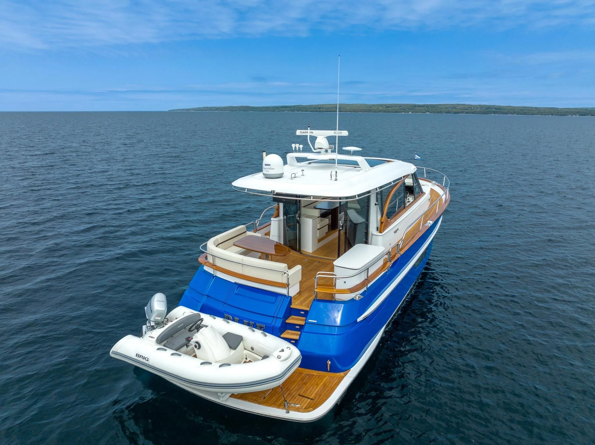 2019 Burger 48 CRUISER Image Thumbnail #9