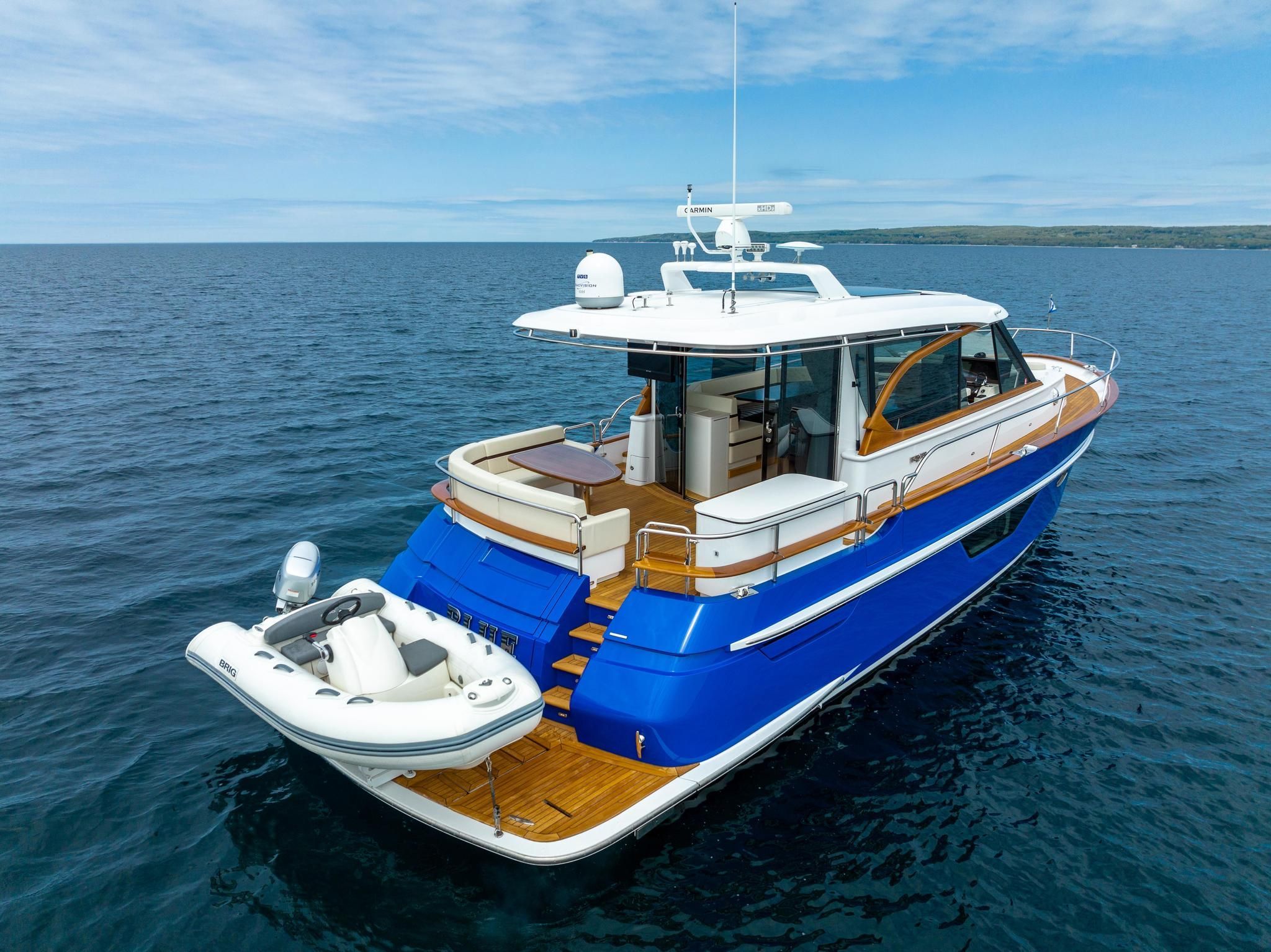 2019 Burger 48 CRUISER Image Thumbnail #10