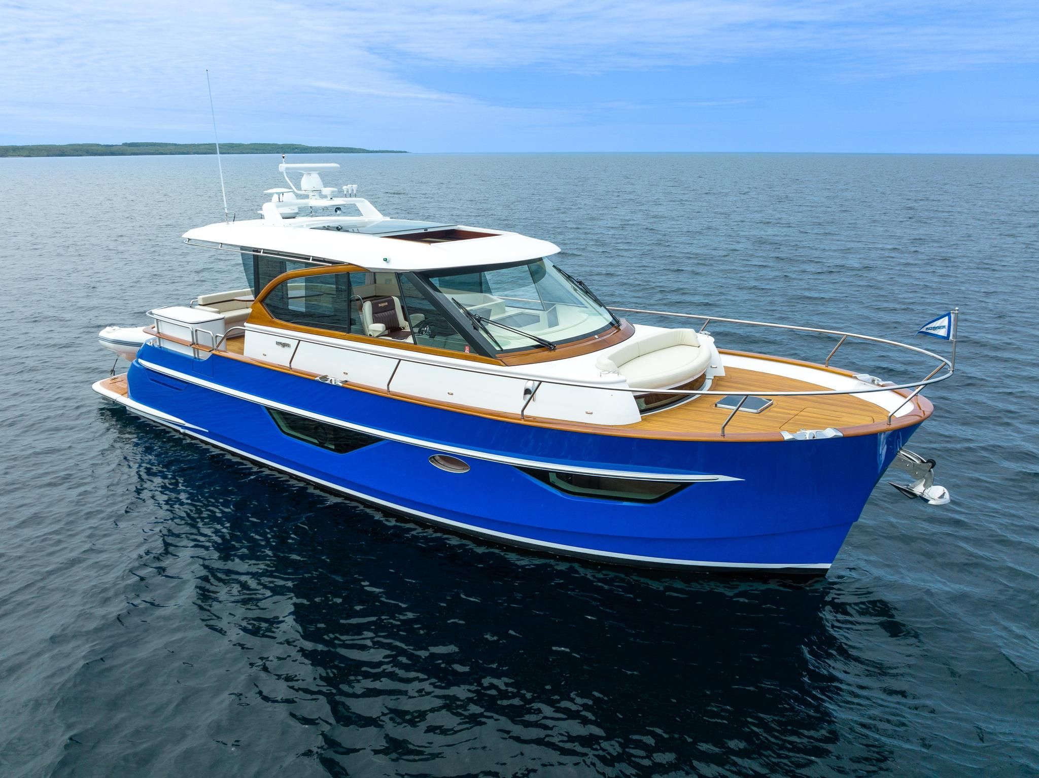 2019 Burger 48 CRUISER Image Thumbnail #11