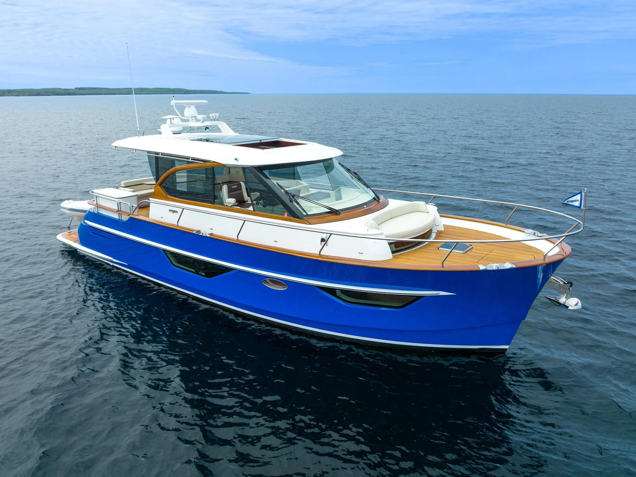 2019 Burger 48 CRUISER Image Thumbnail #11