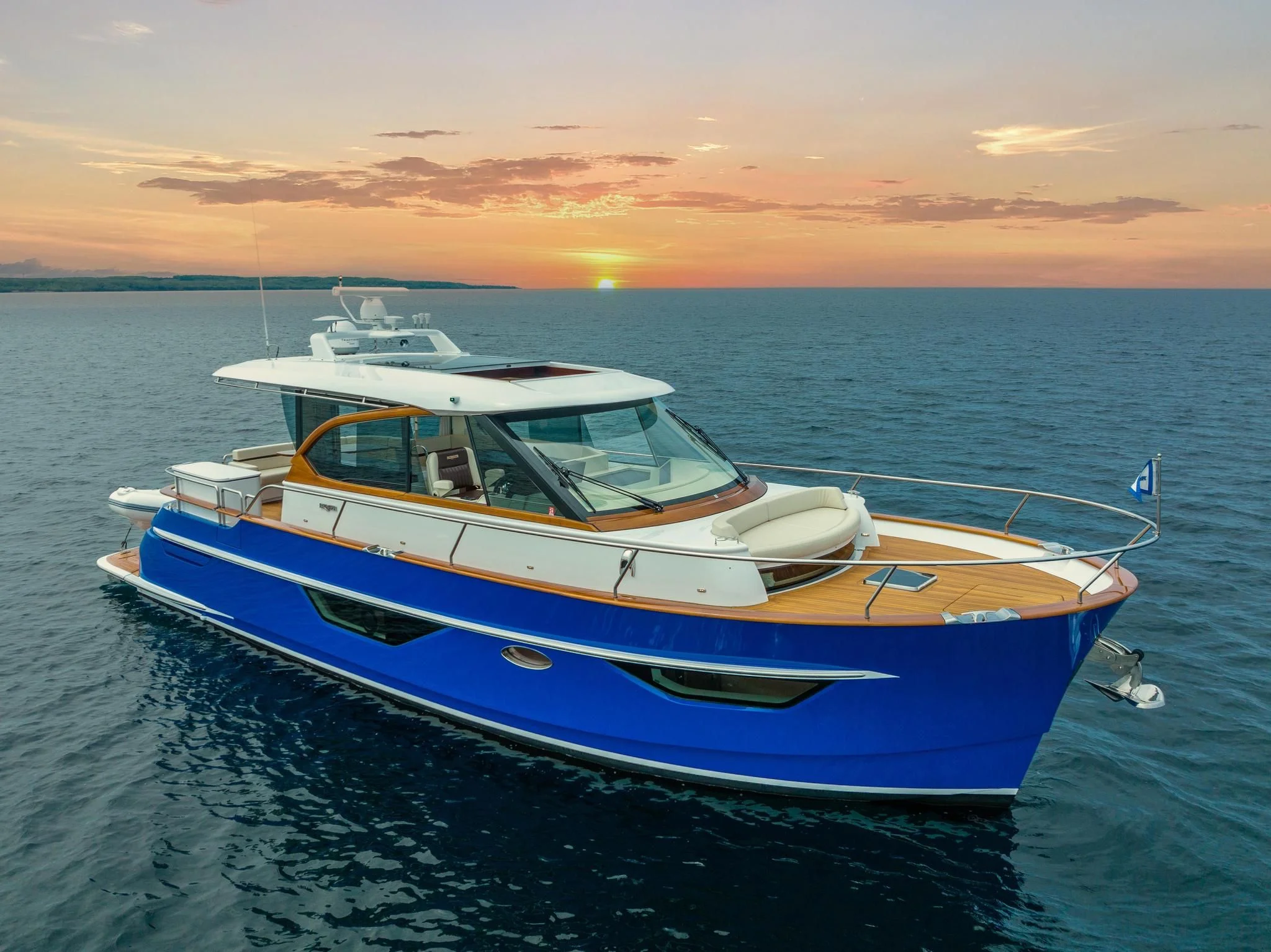 2019 Burger 48 CRUISER Image Thumbnail #12