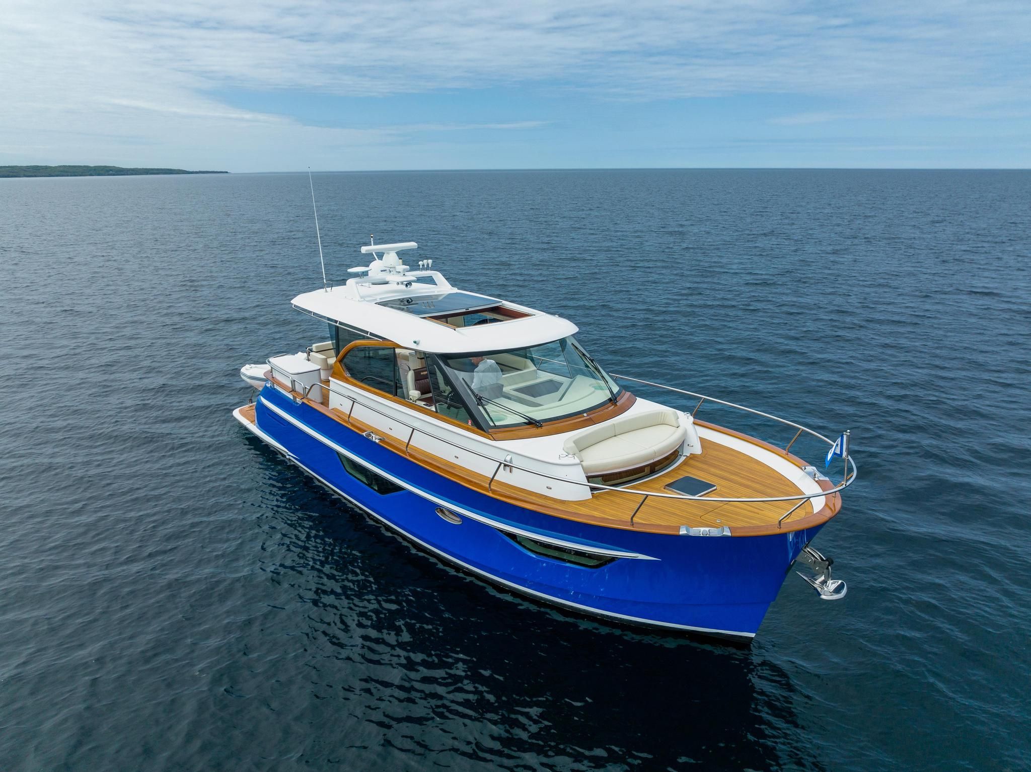 2019 Burger 48 CRUISER Image Thumbnail #15