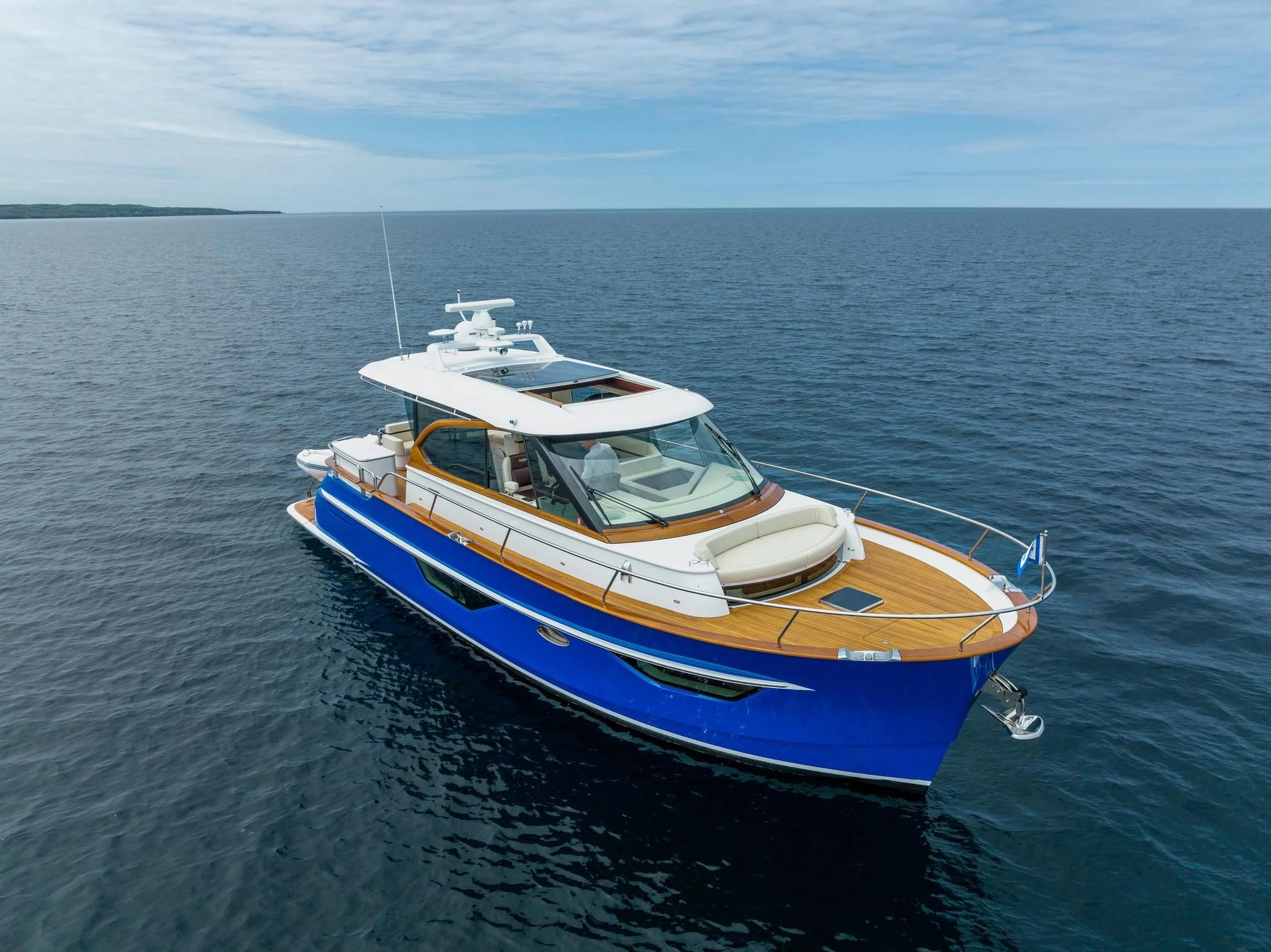 2019 Burger 48 CRUISER Image Thumbnail #15