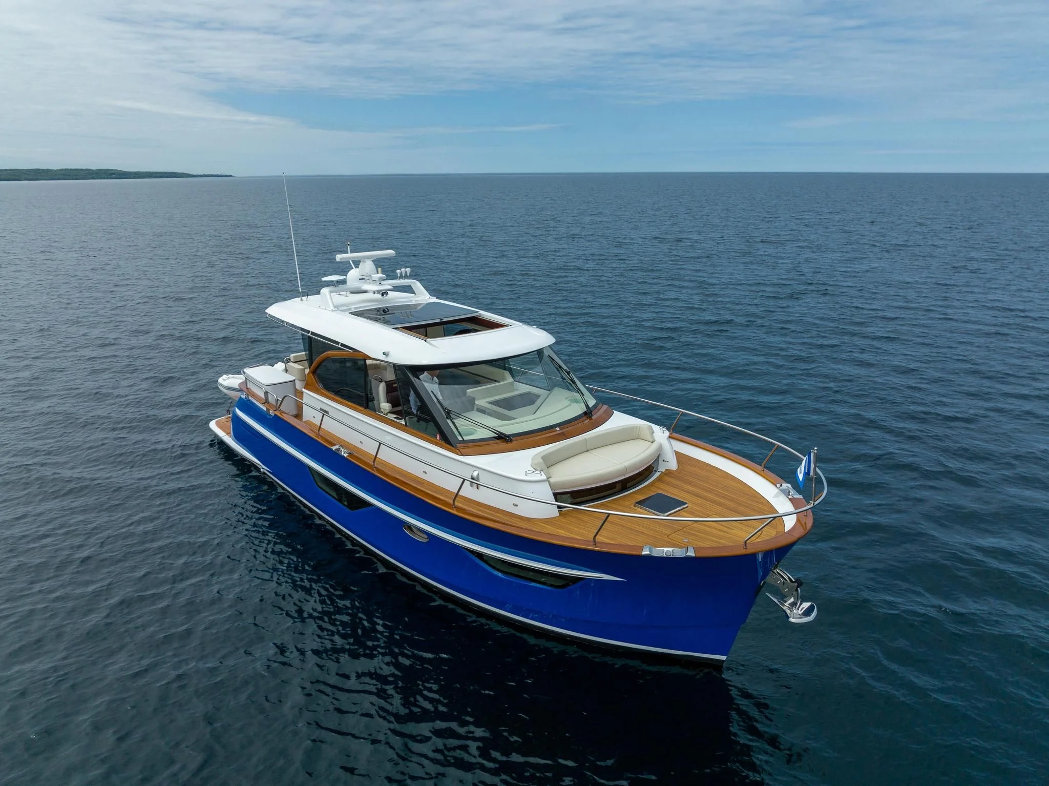 2019 Burger 48 CRUISER Image Thumbnail #16