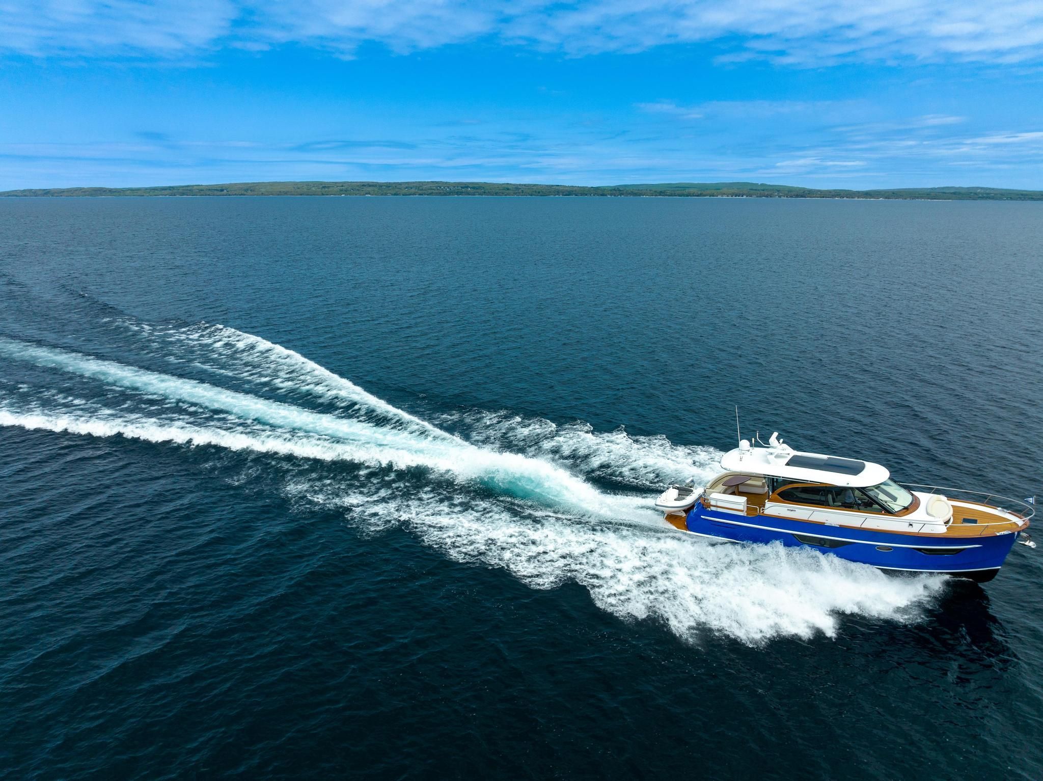 2019 Burger 48 CRUISER Image Thumbnail #17