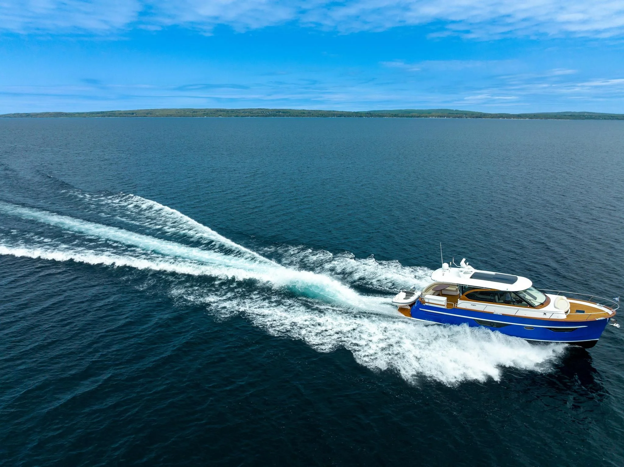 2019 Burger 48 CRUISER Image Thumbnail #17