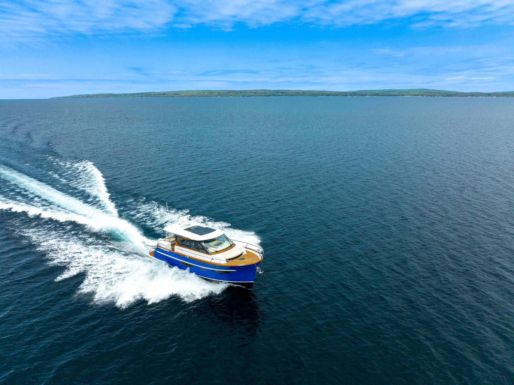 2019 Burger 48 CRUISER Image Thumbnail #18