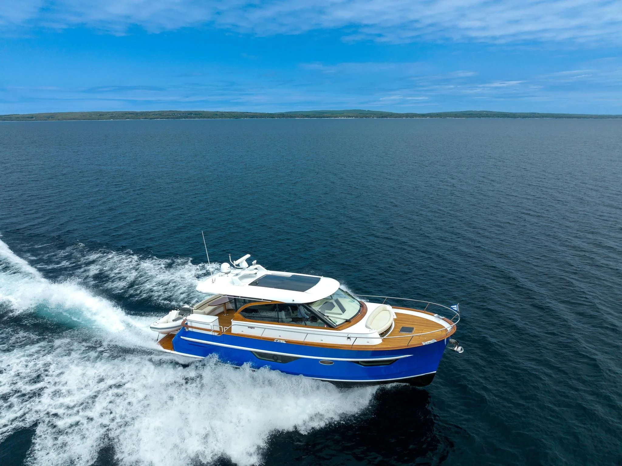 2019 Burger 48 CRUISER Image Thumbnail #19