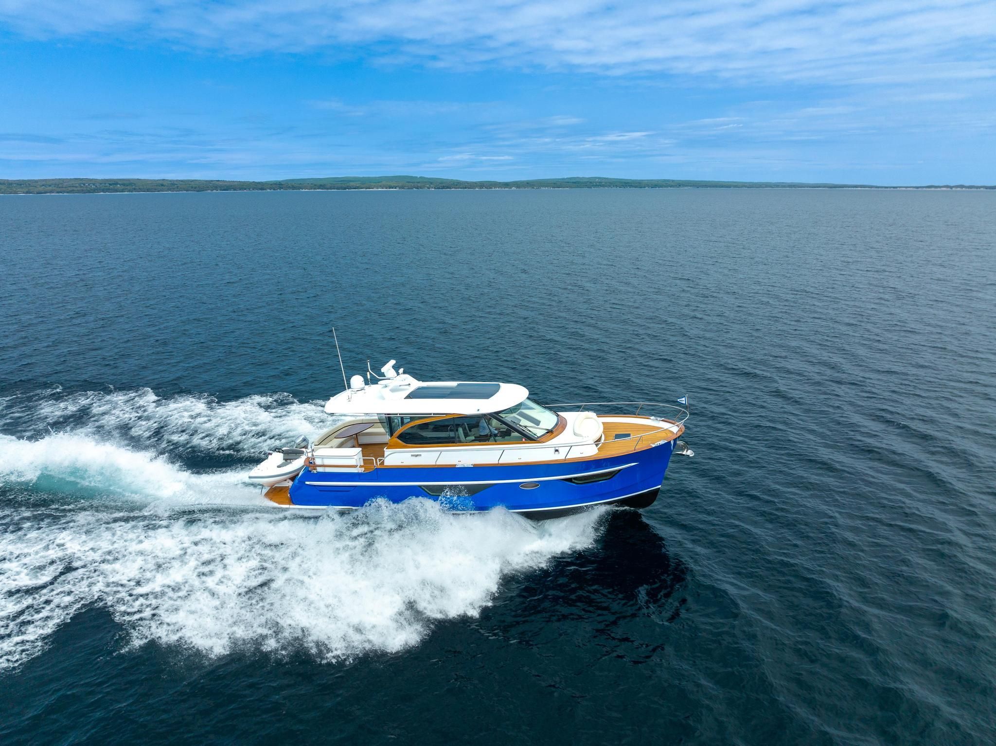 2019 Burger 48 CRUISER Image Thumbnail #20