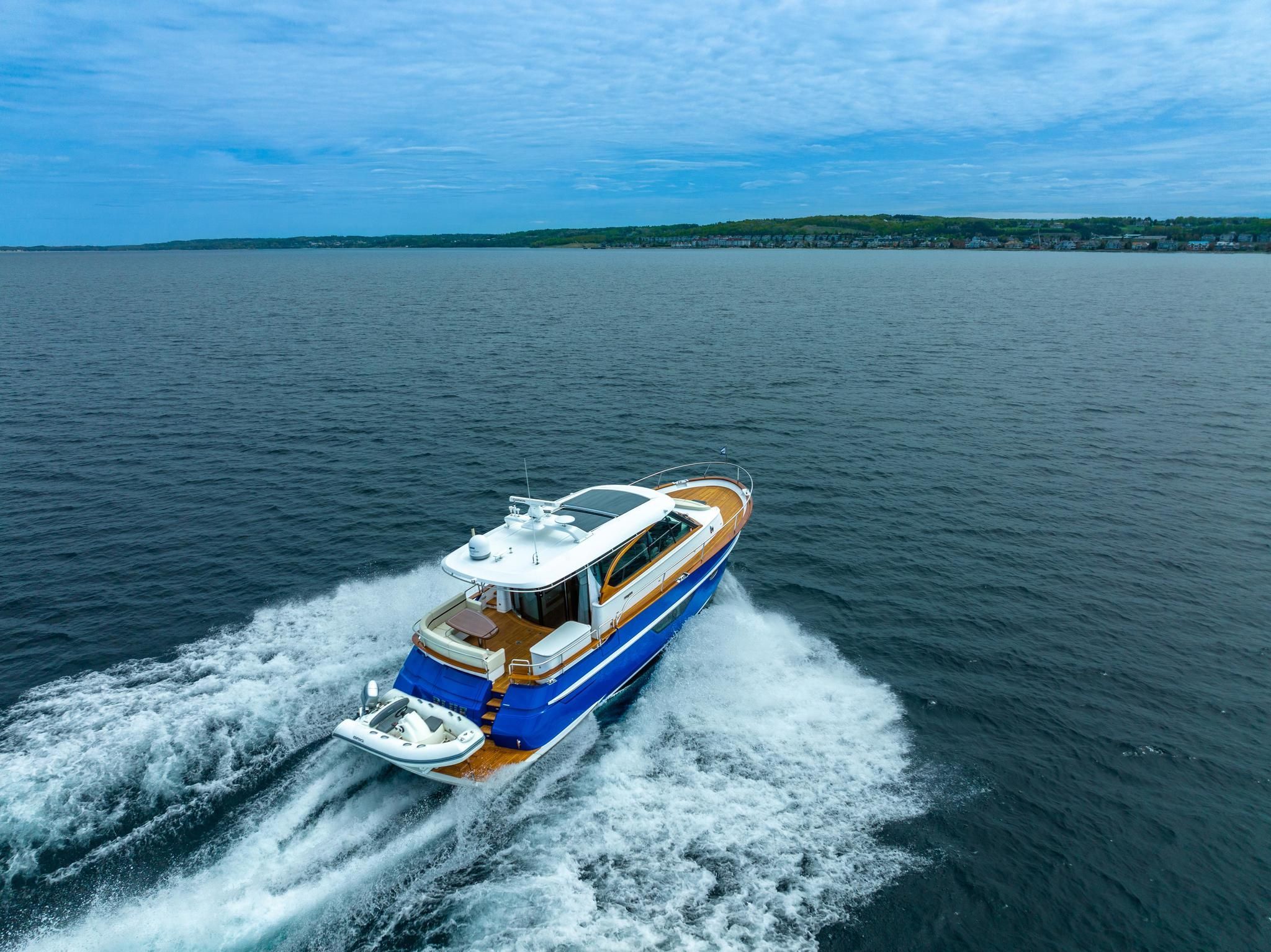 2019 Burger 48 CRUISER Image Thumbnail #21