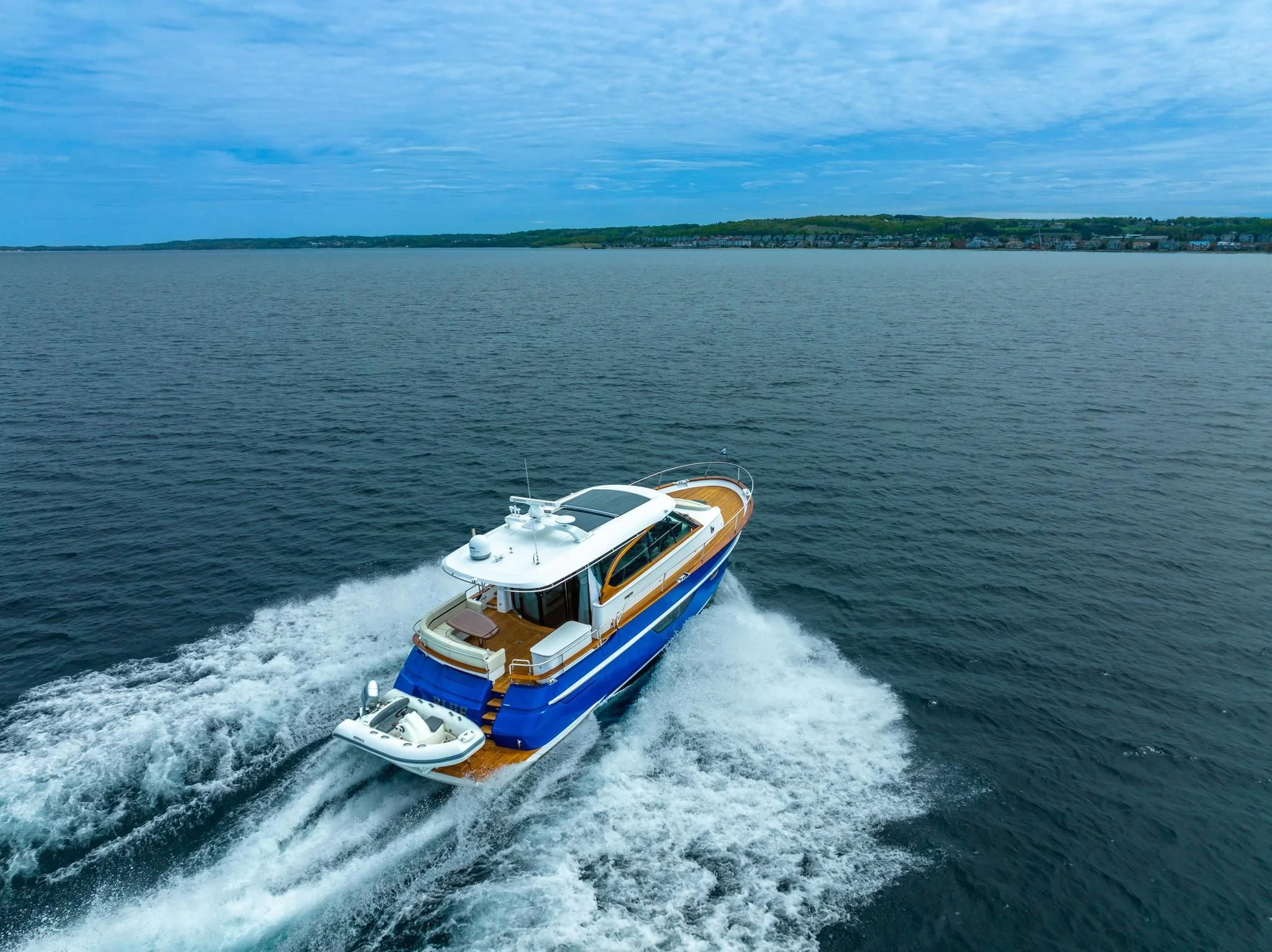 2019 Burger 48 CRUISER Image Thumbnail #21