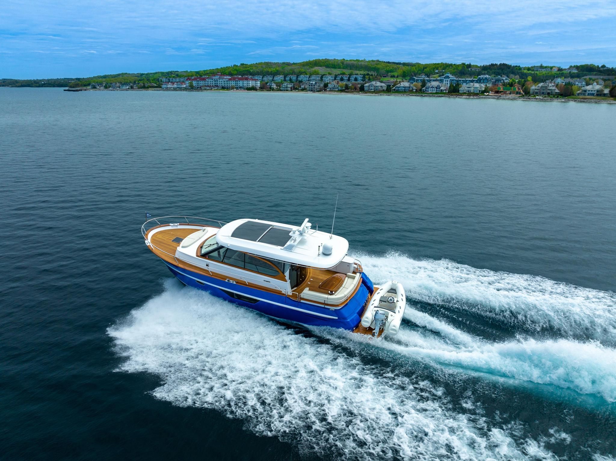 2019 Burger 48 CRUISER Image Thumbnail #22