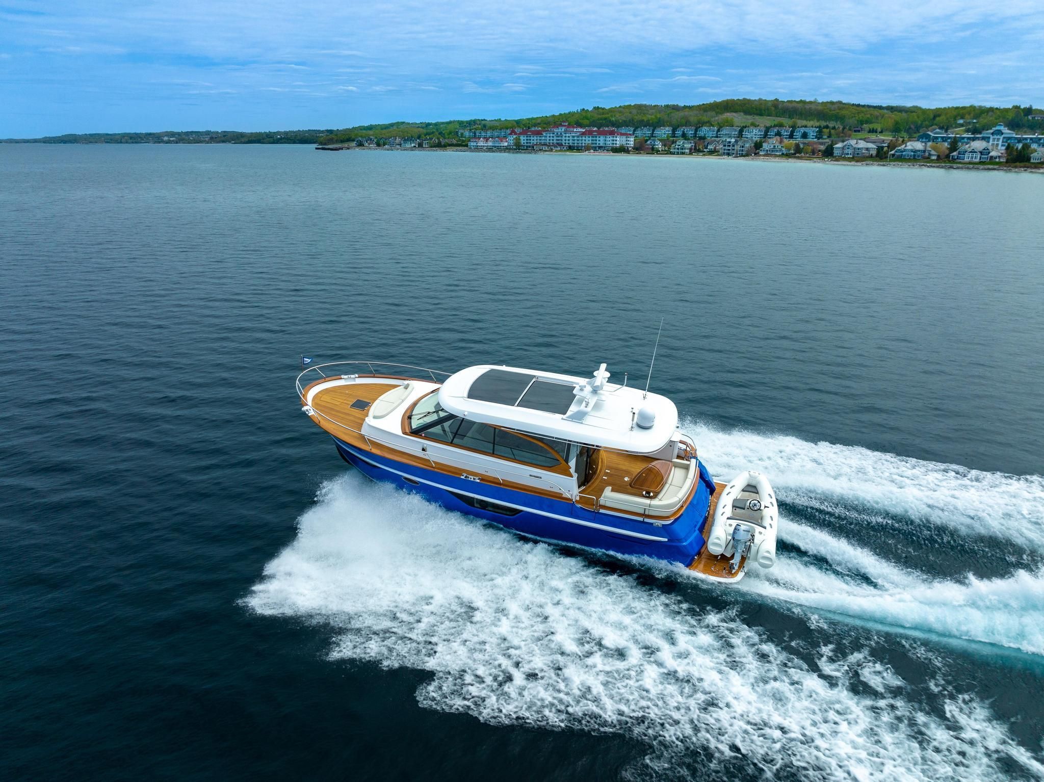 2019 Burger 48 CRUISER Image Thumbnail #23