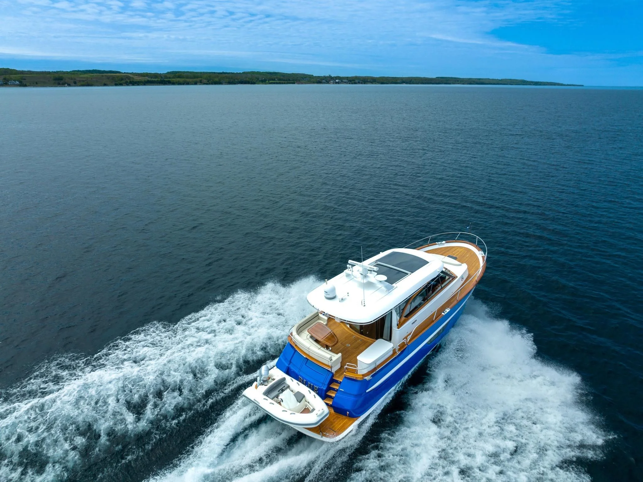 2019 Burger 48 CRUISER Image Thumbnail #24