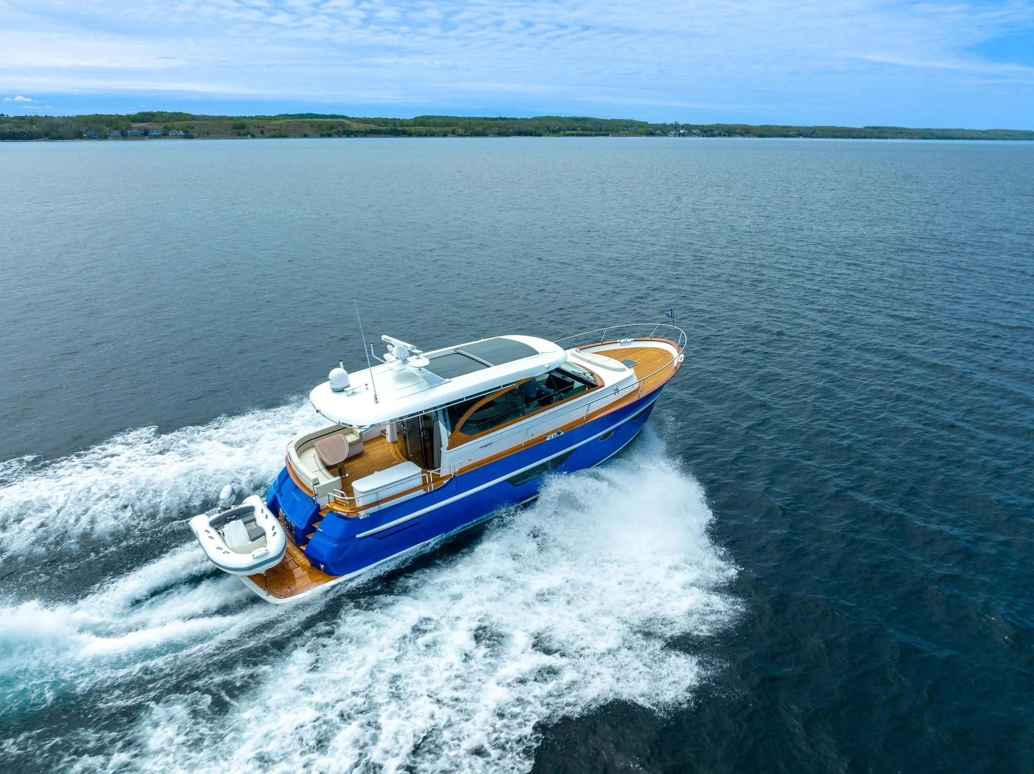 2019 Burger 48 CRUISER Image Thumbnail #25