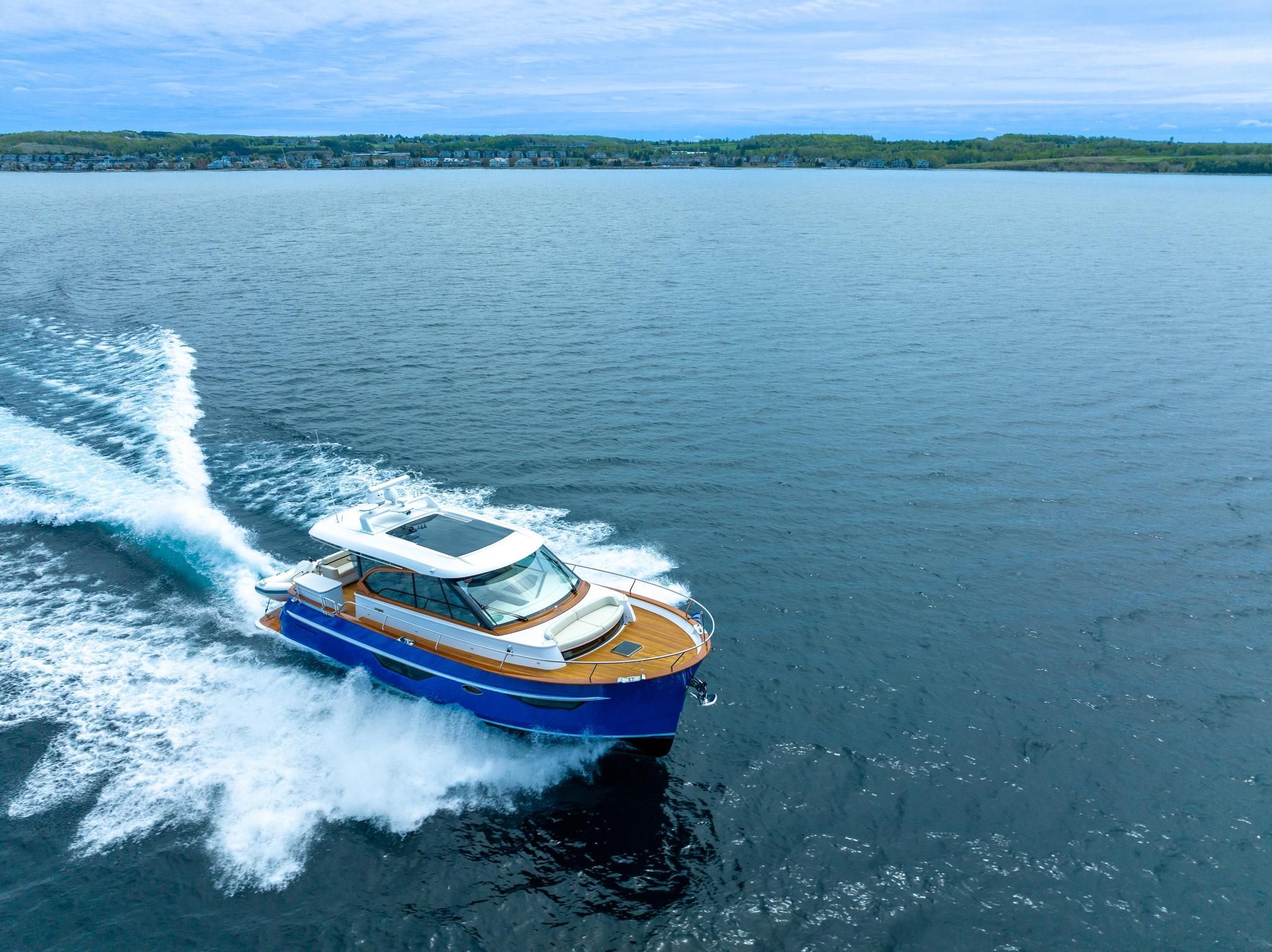 2019 Burger 48 CRUISER Image Thumbnail #26