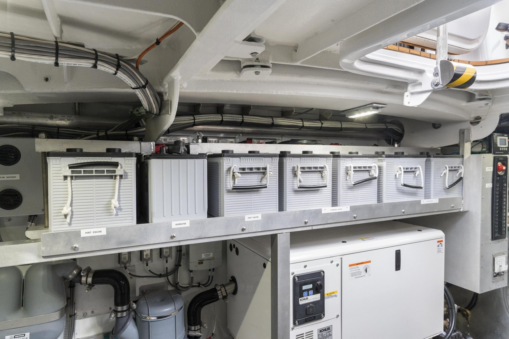 2019 Burger 48 CRUISER Image Thumbnail #93