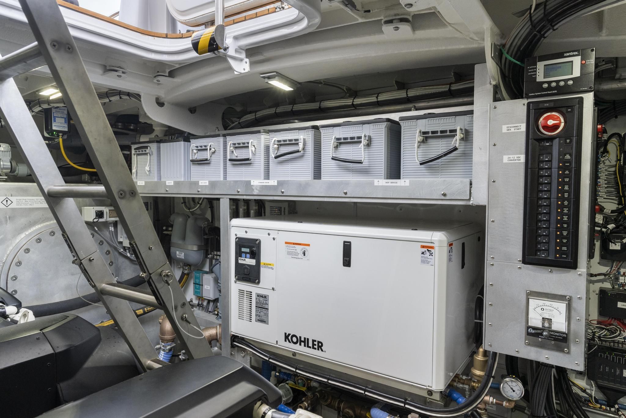 2019 Burger 48 CRUISER Image Thumbnail #94