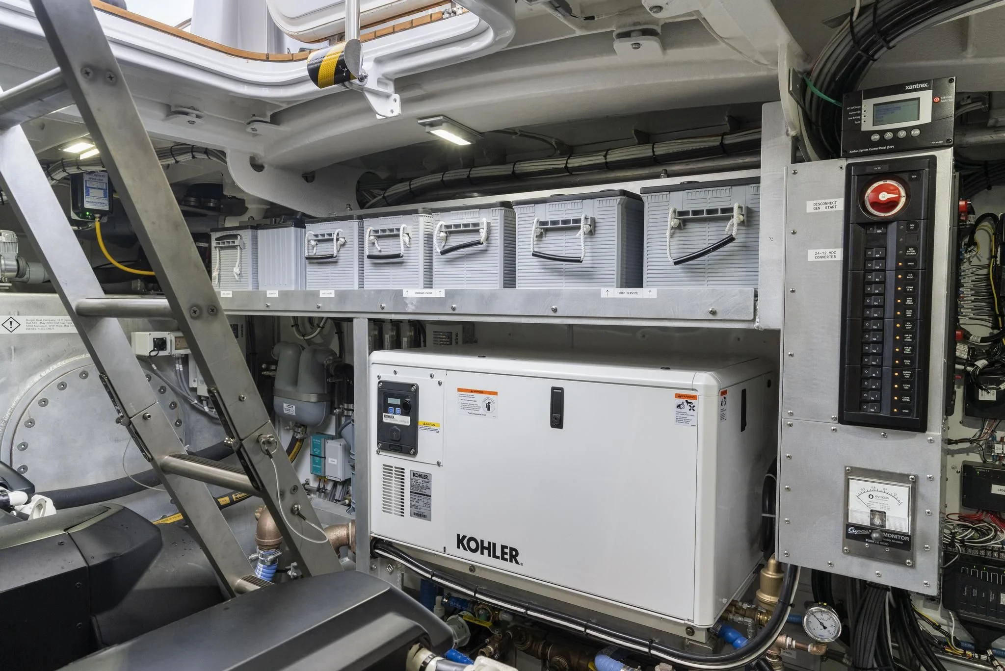 2019 Burger 48 CRUISER Image Thumbnail #94