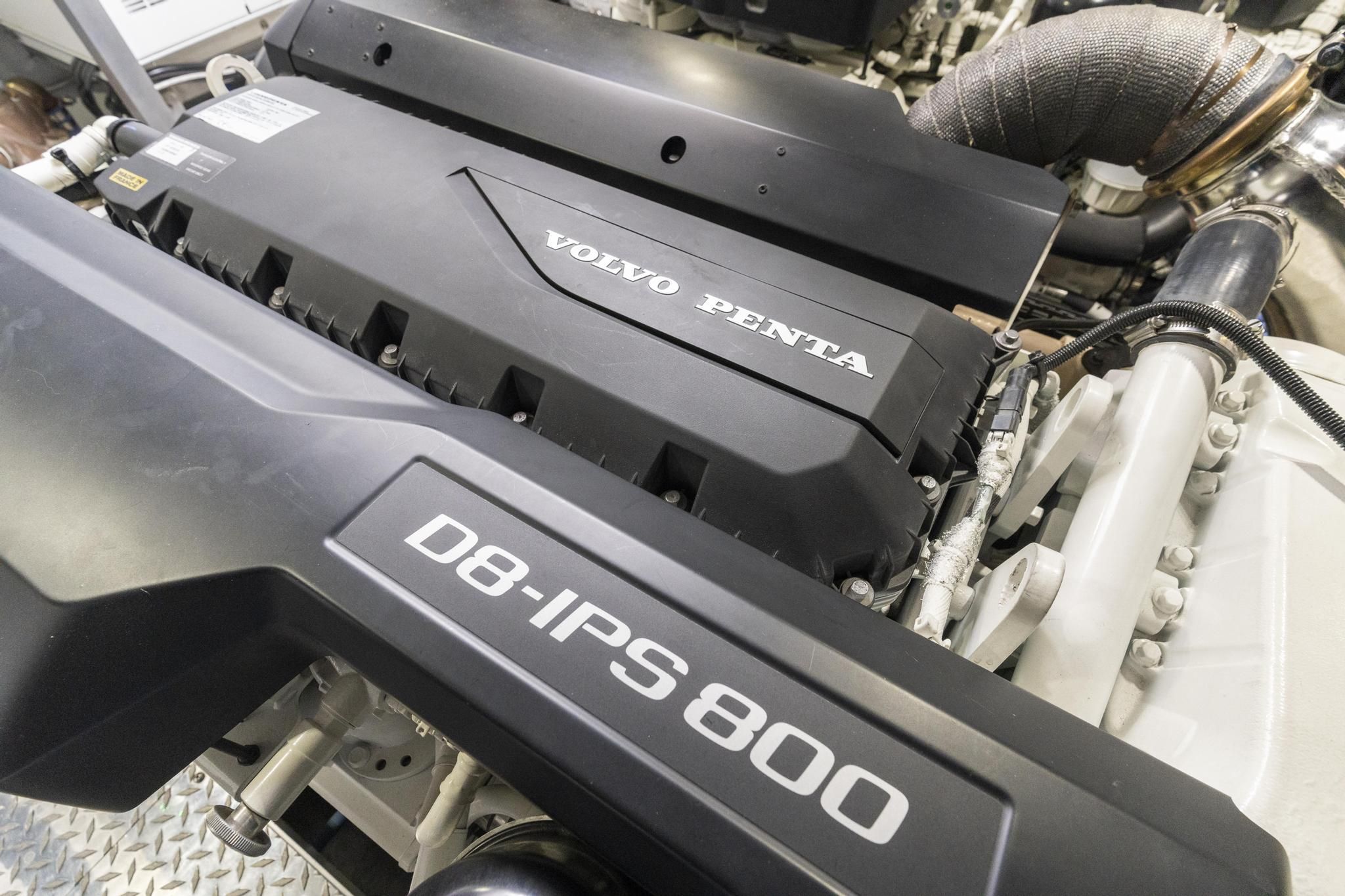 2019 Burger 48 CRUISER Image Thumbnail #96