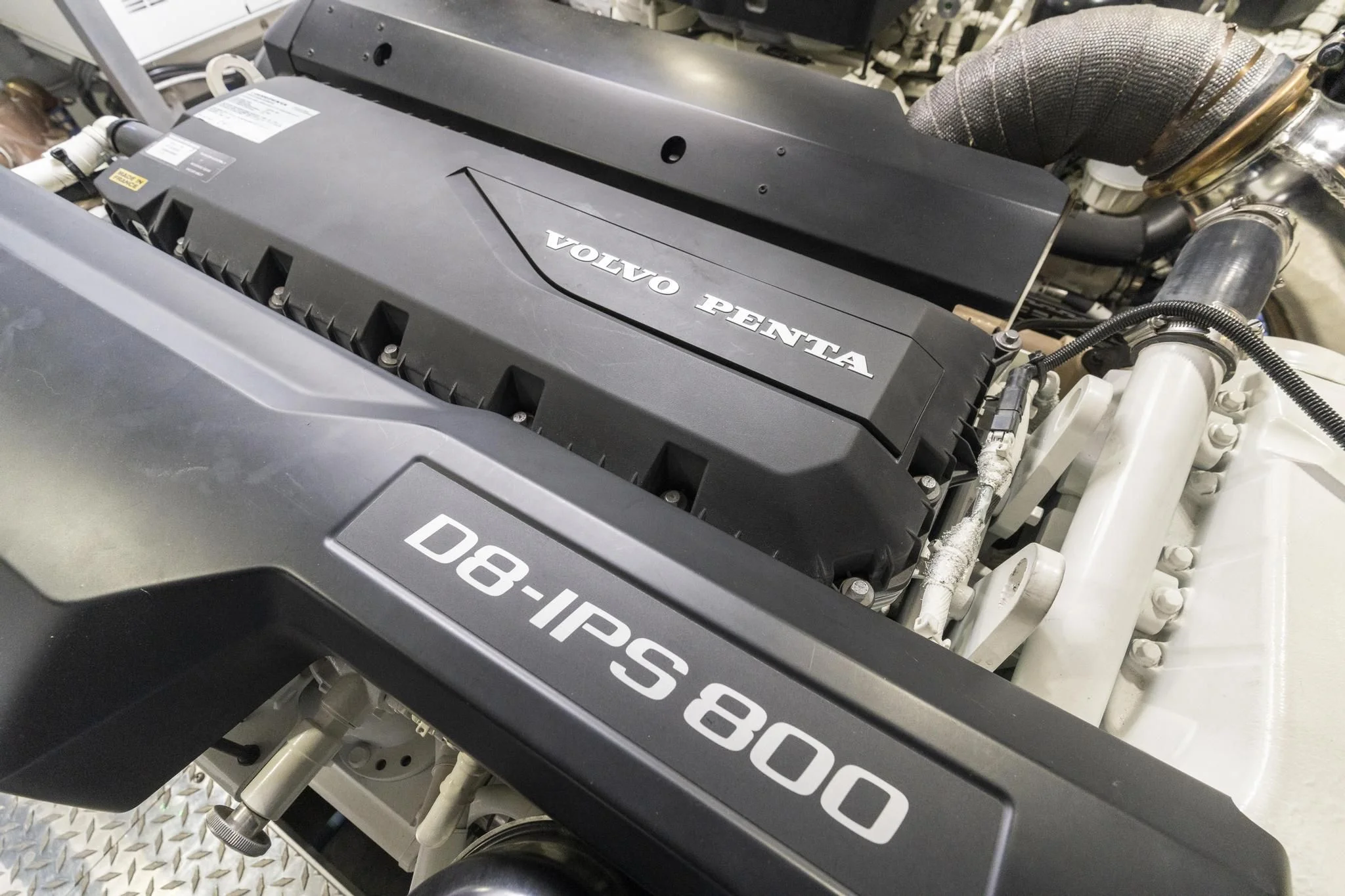 2019 Burger 48 CRUISER Image Thumbnail #96